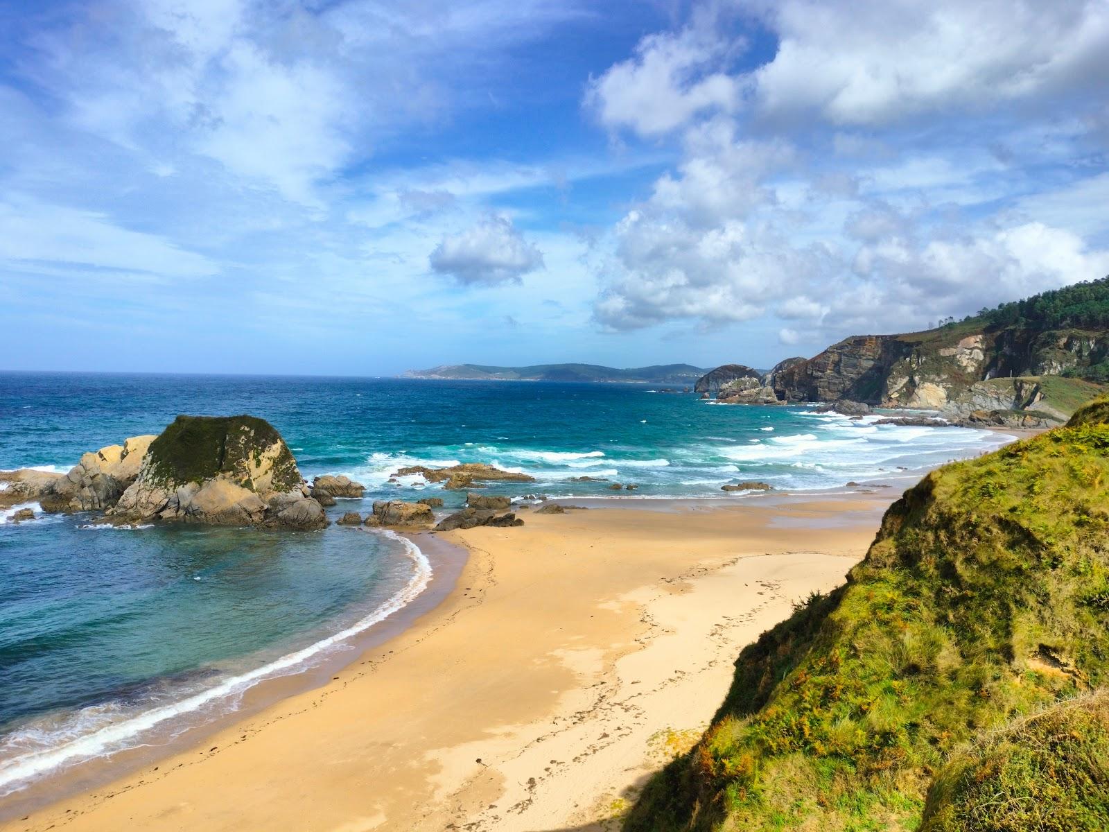 Sandee Praia De San Roman