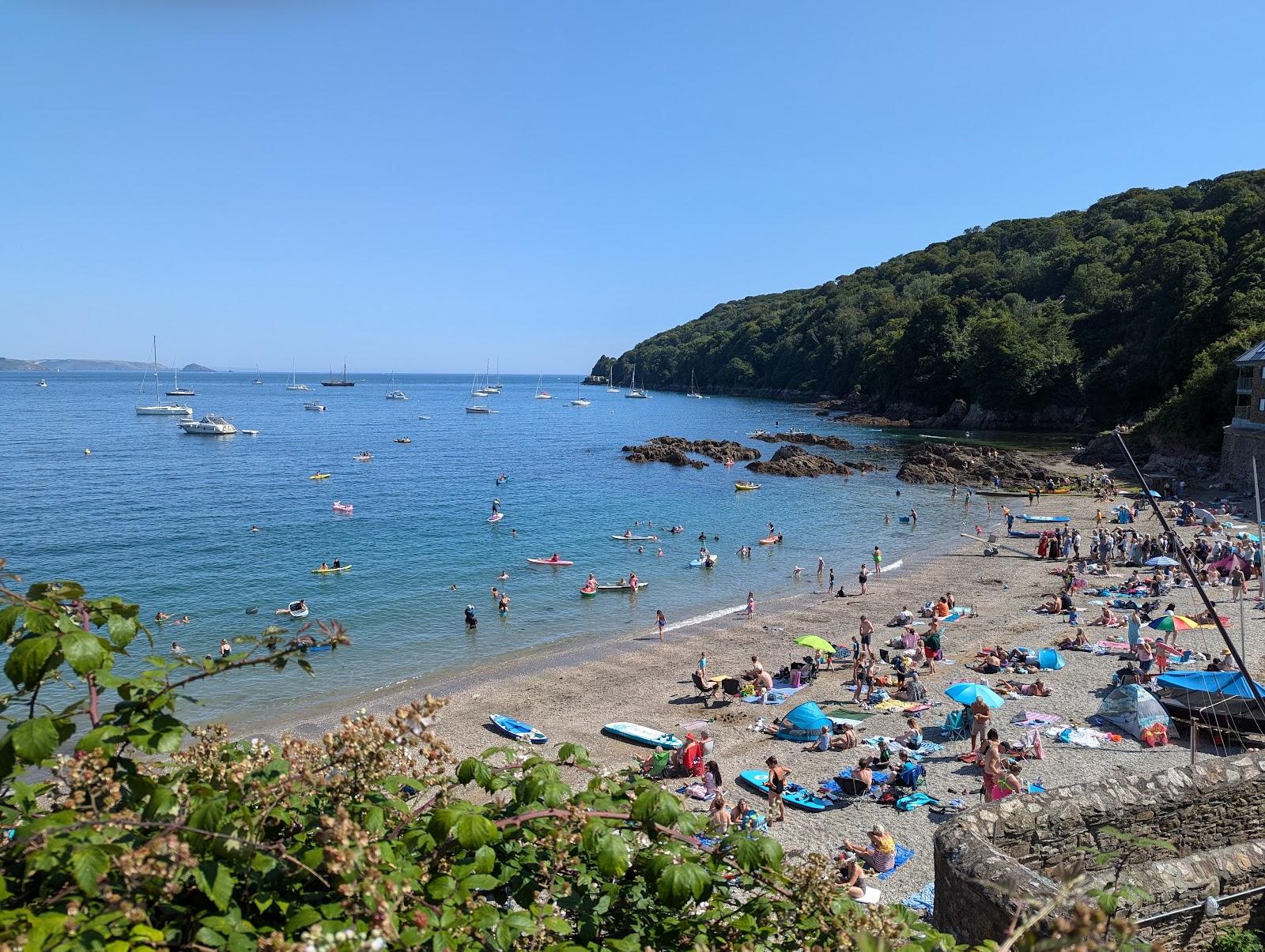 Sandee Cawsand Bay Beach