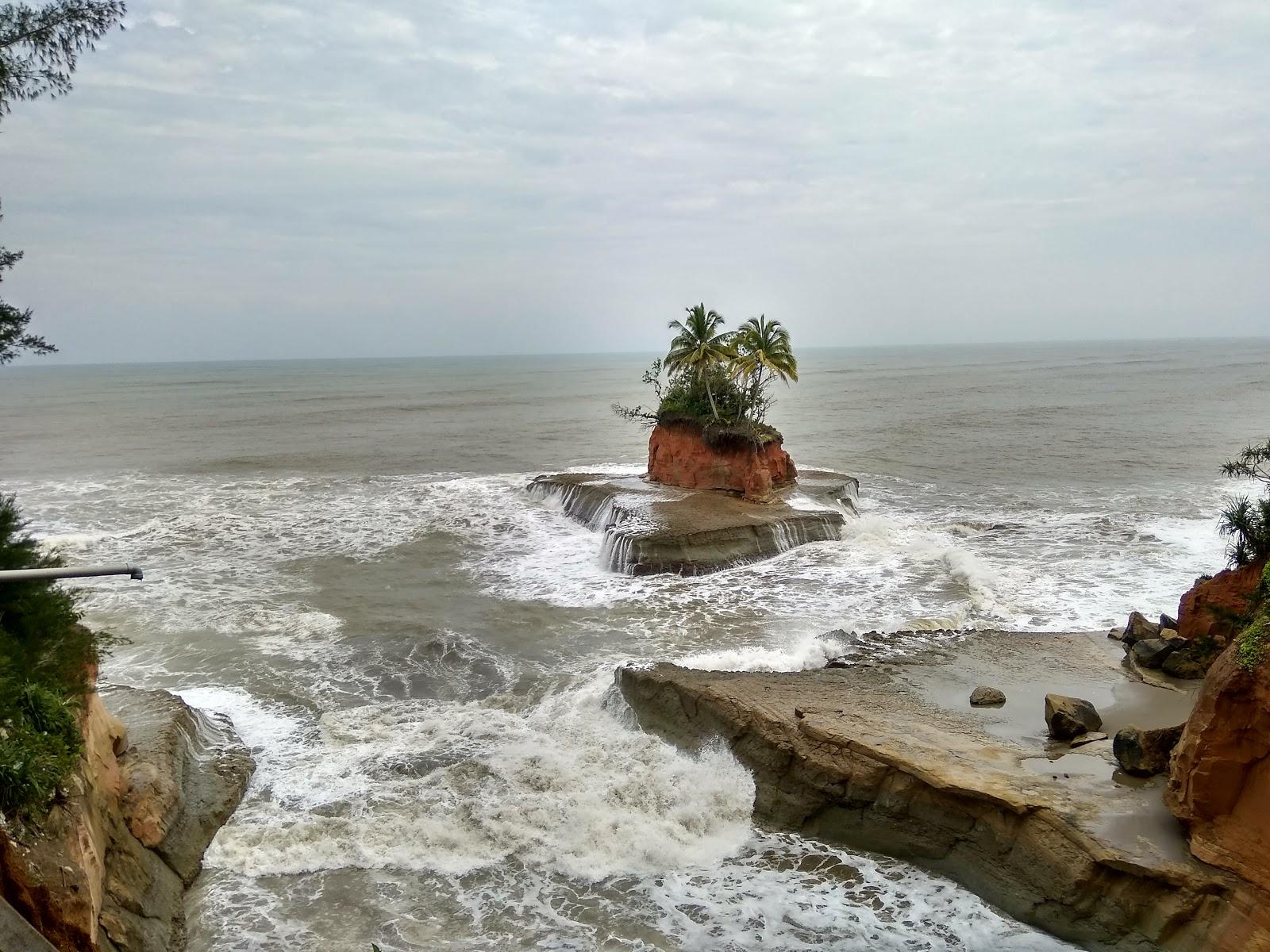 Sandee Therkupattu Beach