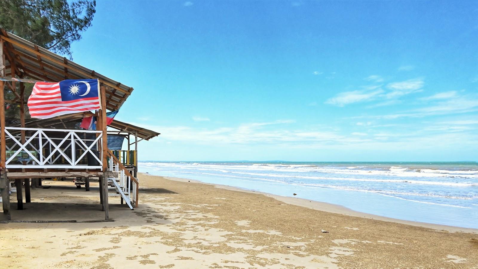 Sandee Pimping Beach, Membakut