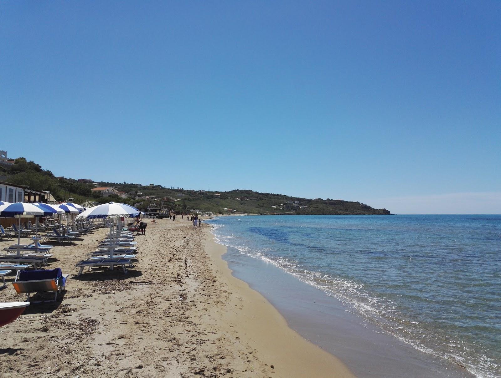 Sandee Spiaggia Libera Lungomare Marco