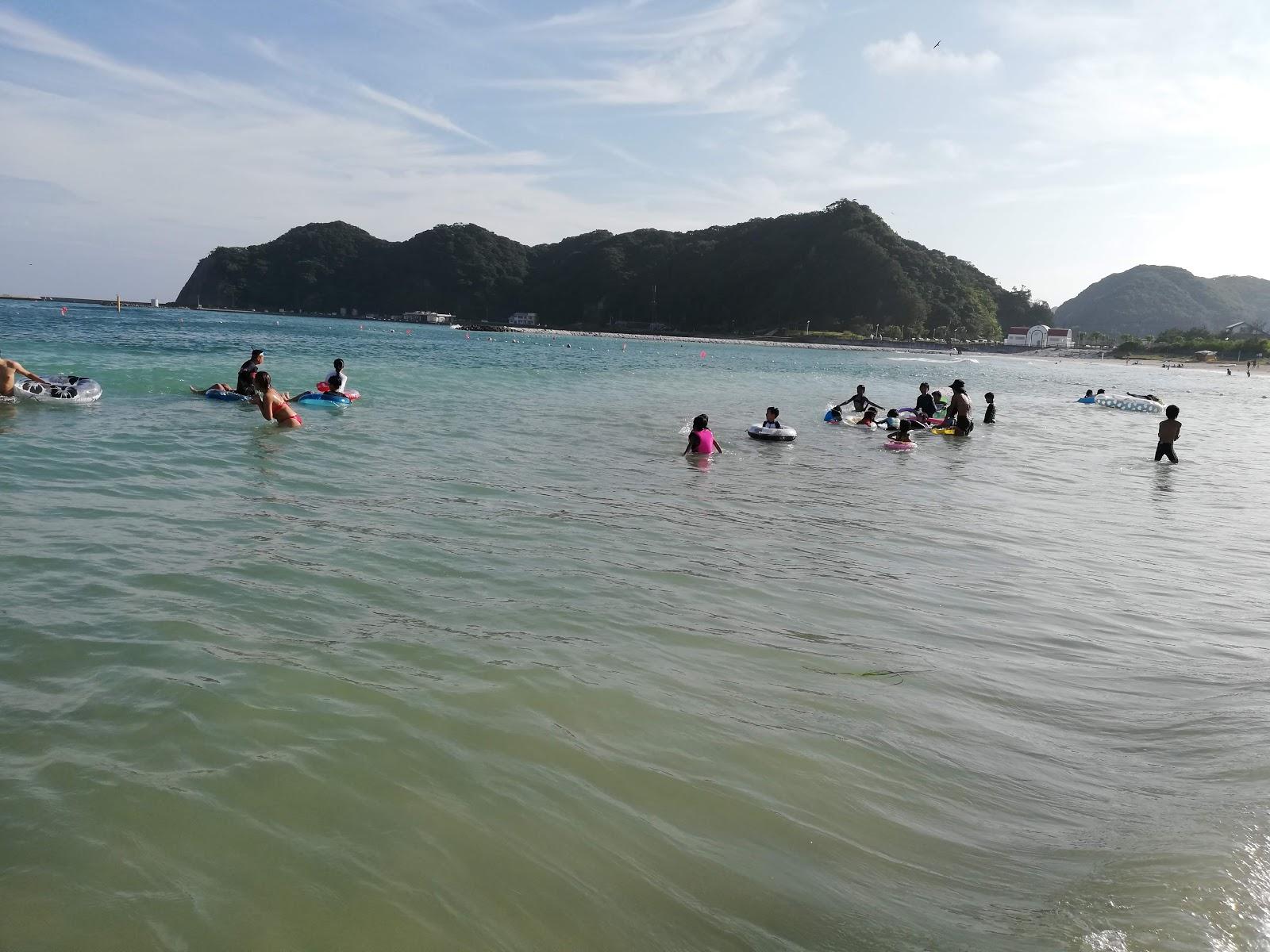 Sandee Okitsu Beach
