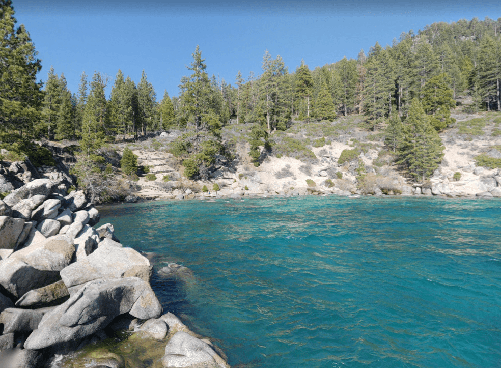 Sandee Creek Beach