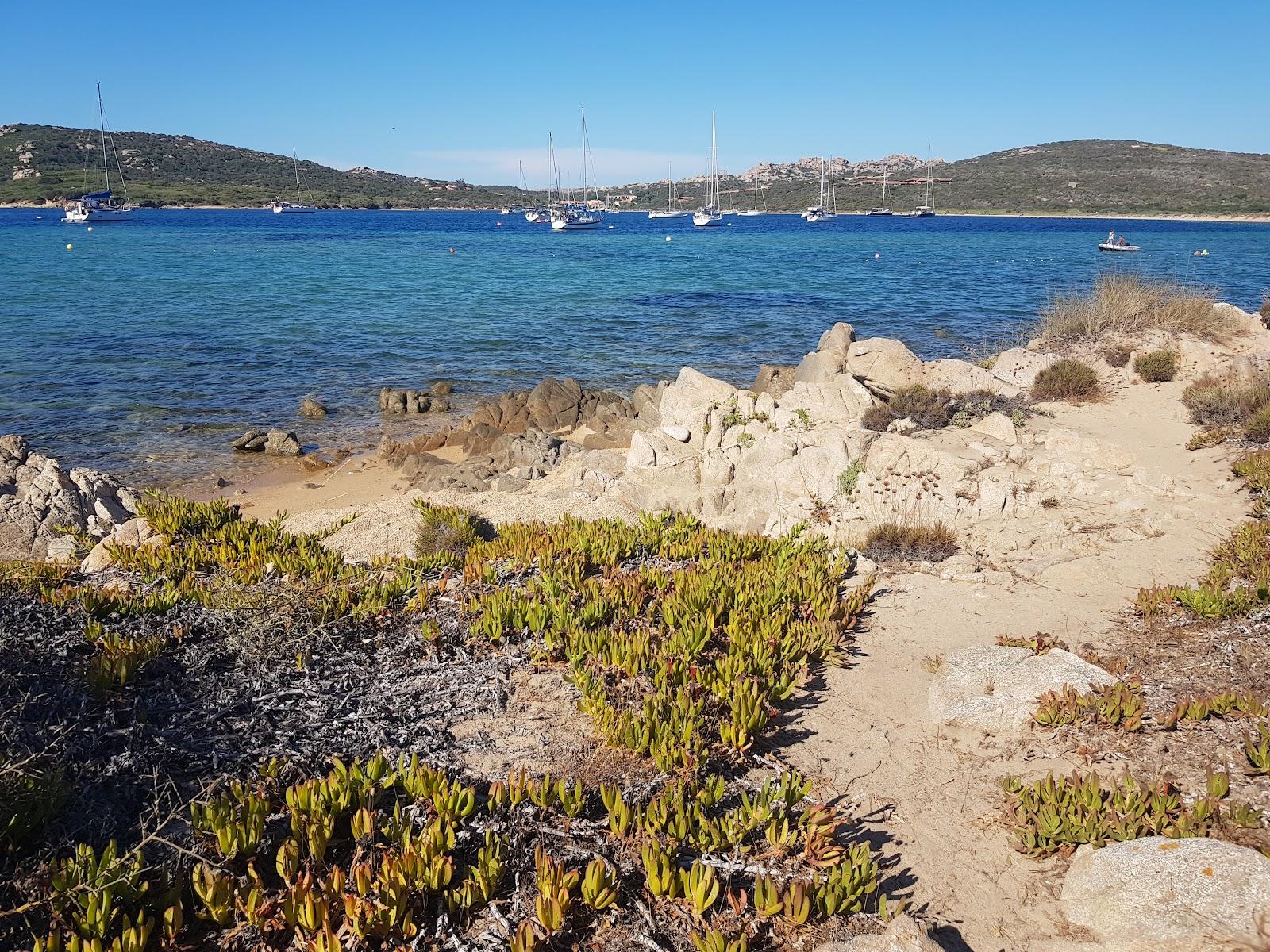 Sandee Spiaggia Libera L'Angolo Azzurro
