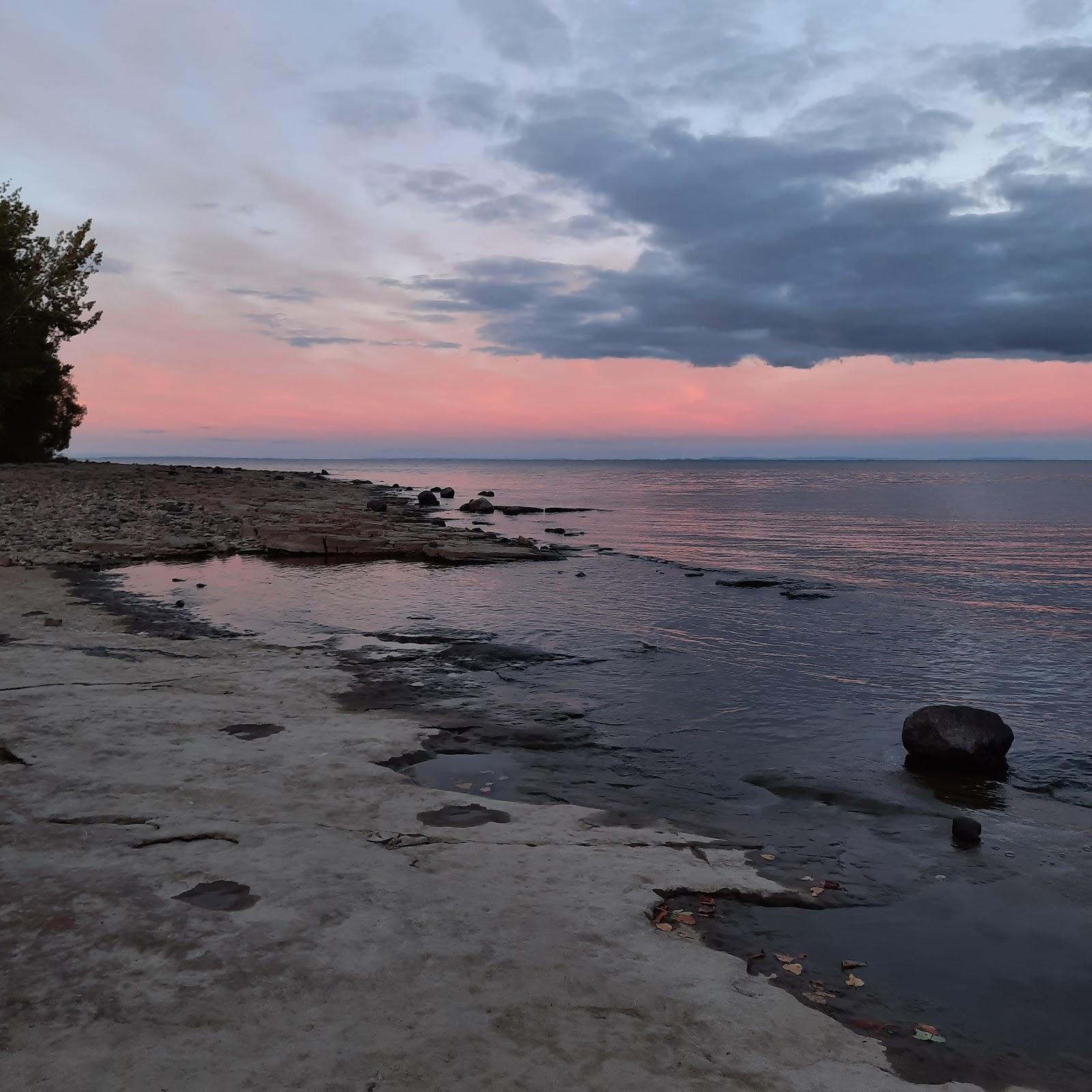 Sandee Plage De La Pointe Scott