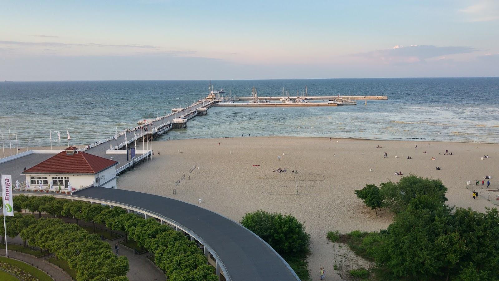 Sandee Beach W Sopocie