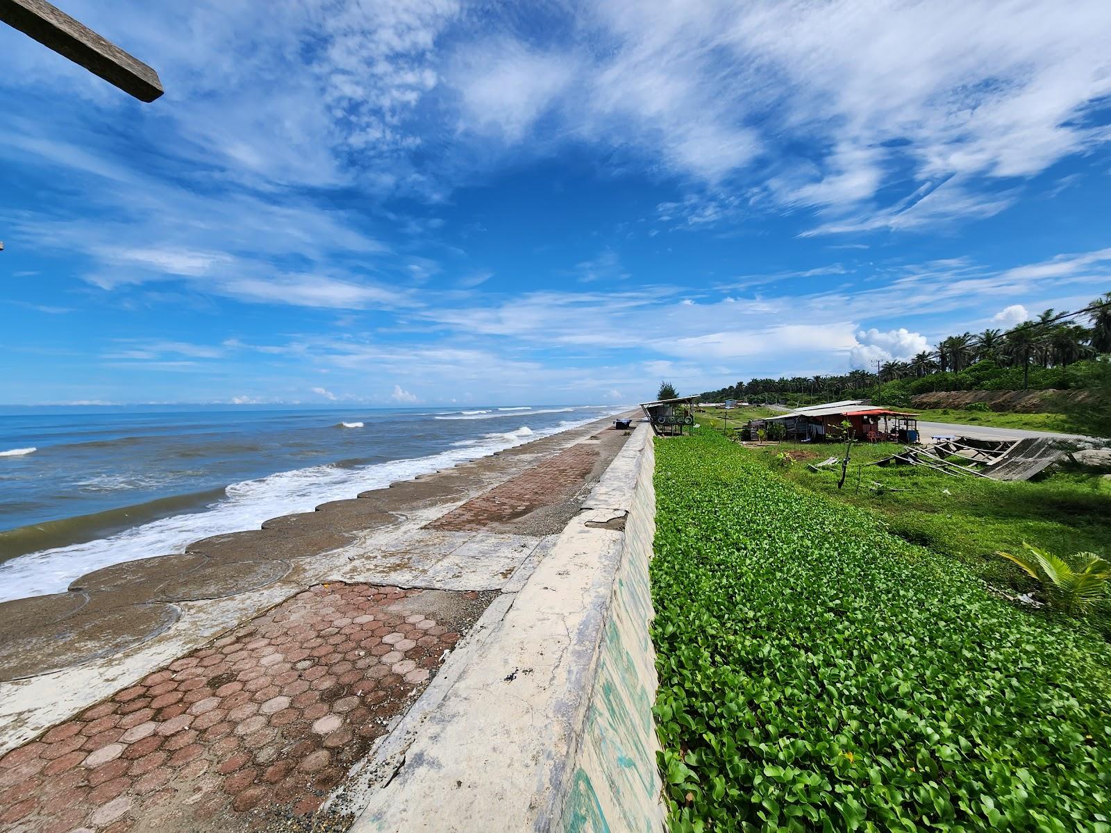Sandee Pantai Abrasi Mukomuko