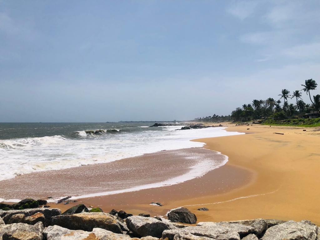 Sandee Mundakkal Beach