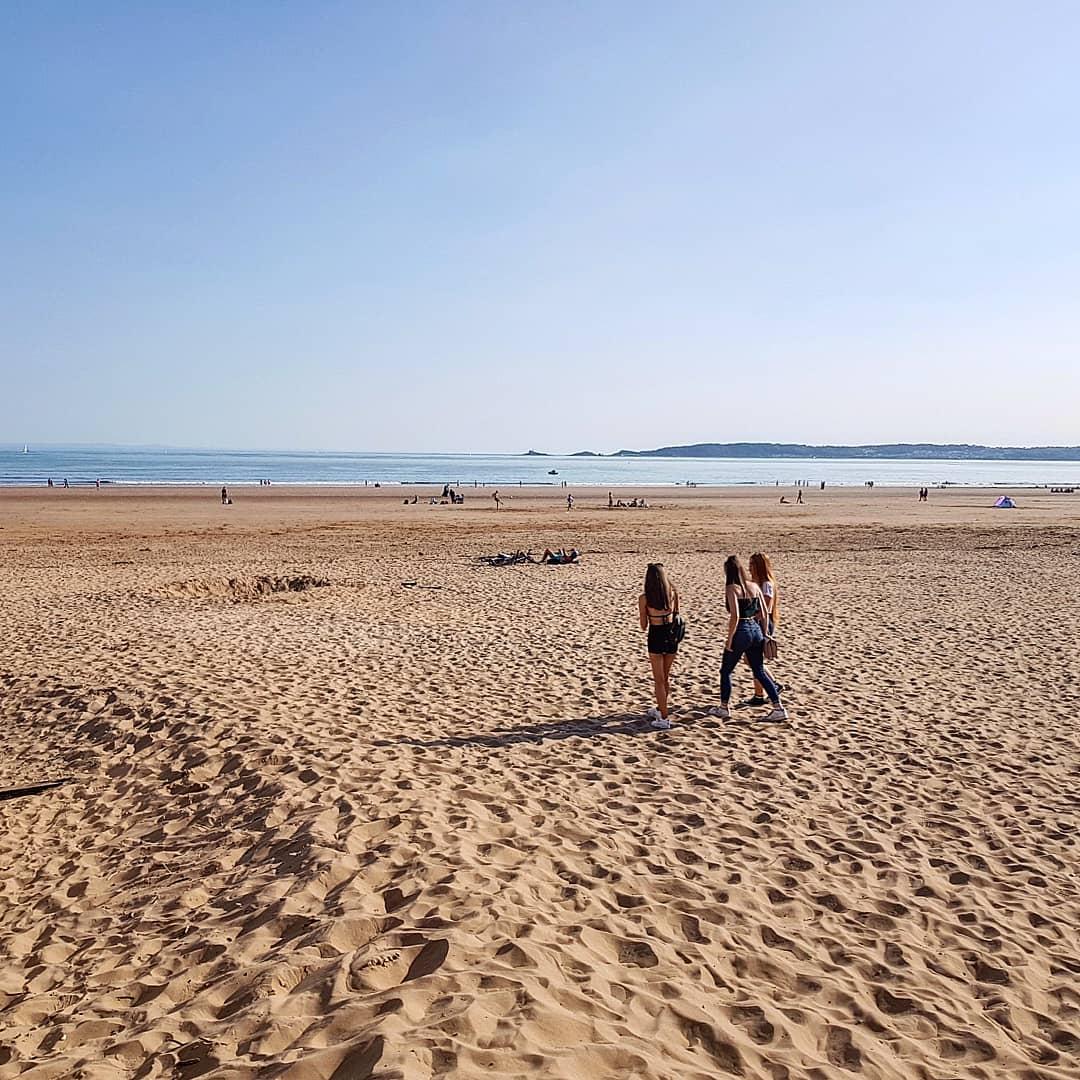 Sandee Maritime Quarter Beach