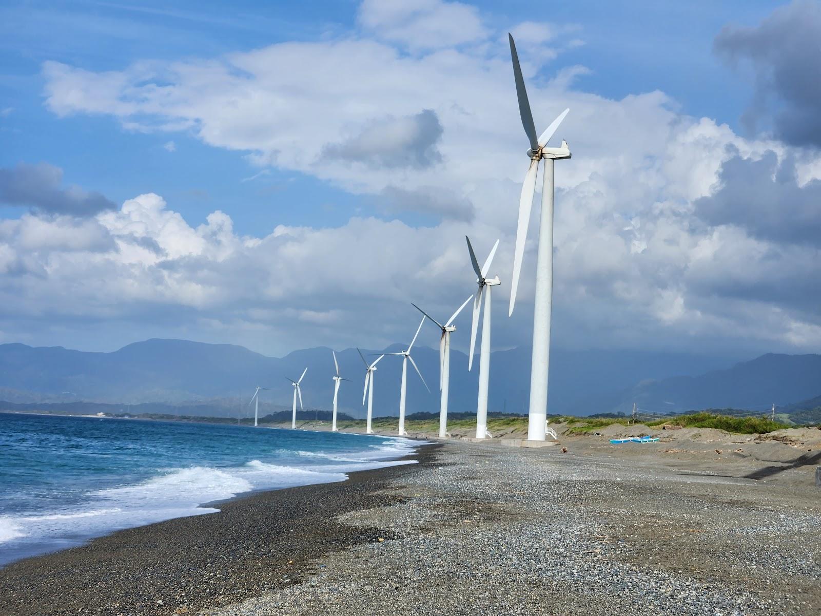 Sandee Bangui Windmills