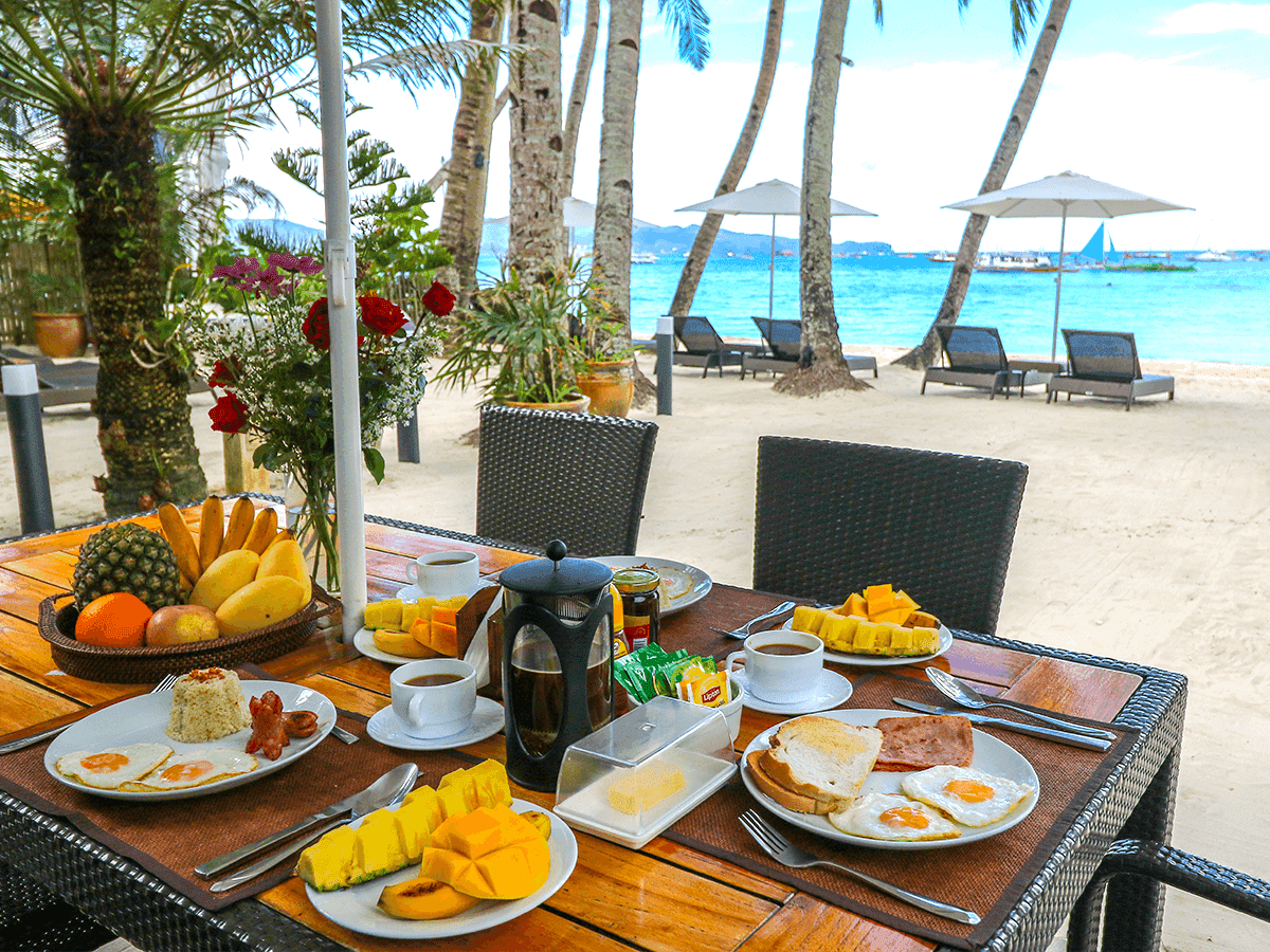Sandee Boracay Beach Houses