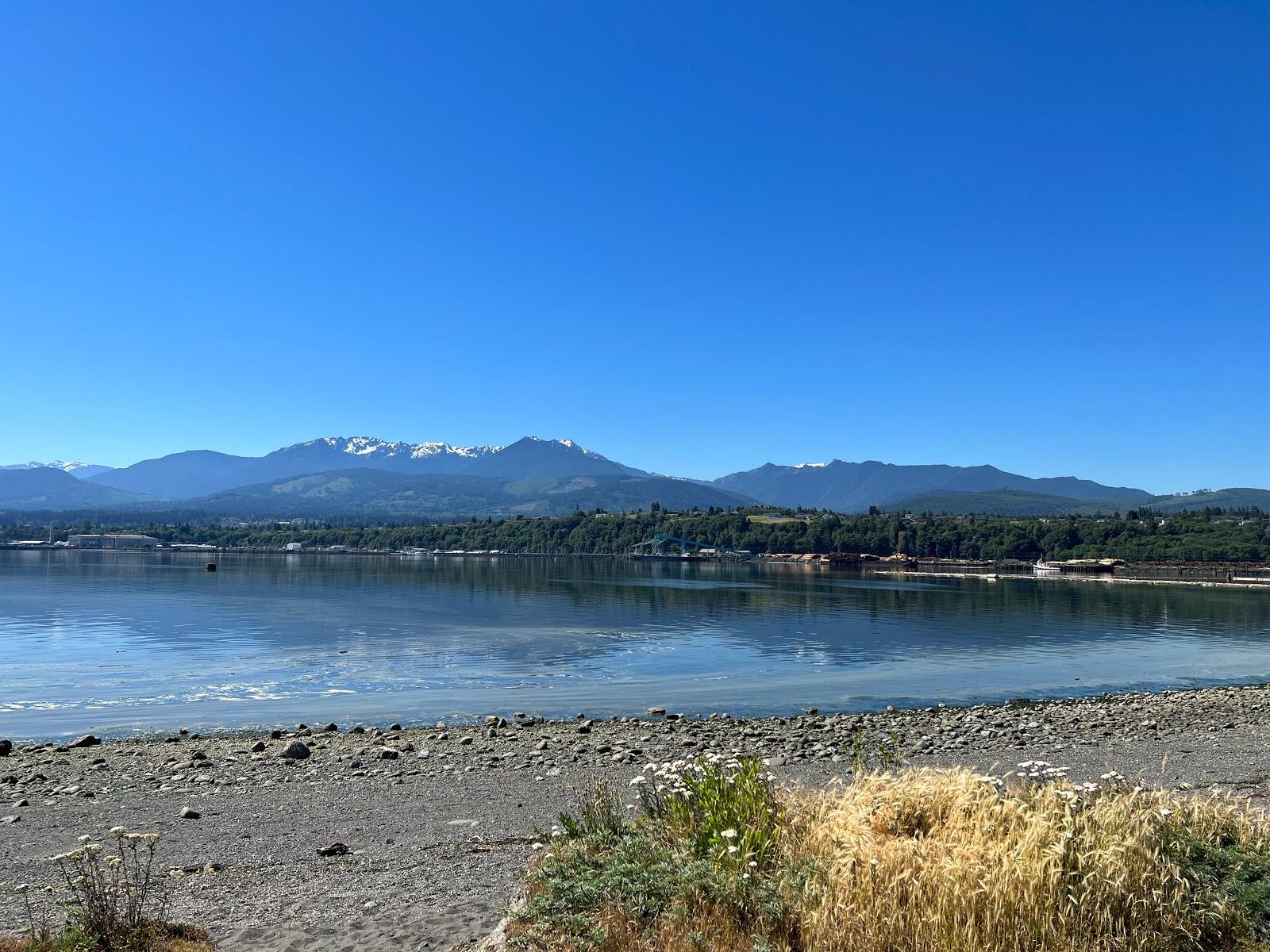 Sandee Ediz Hook Park