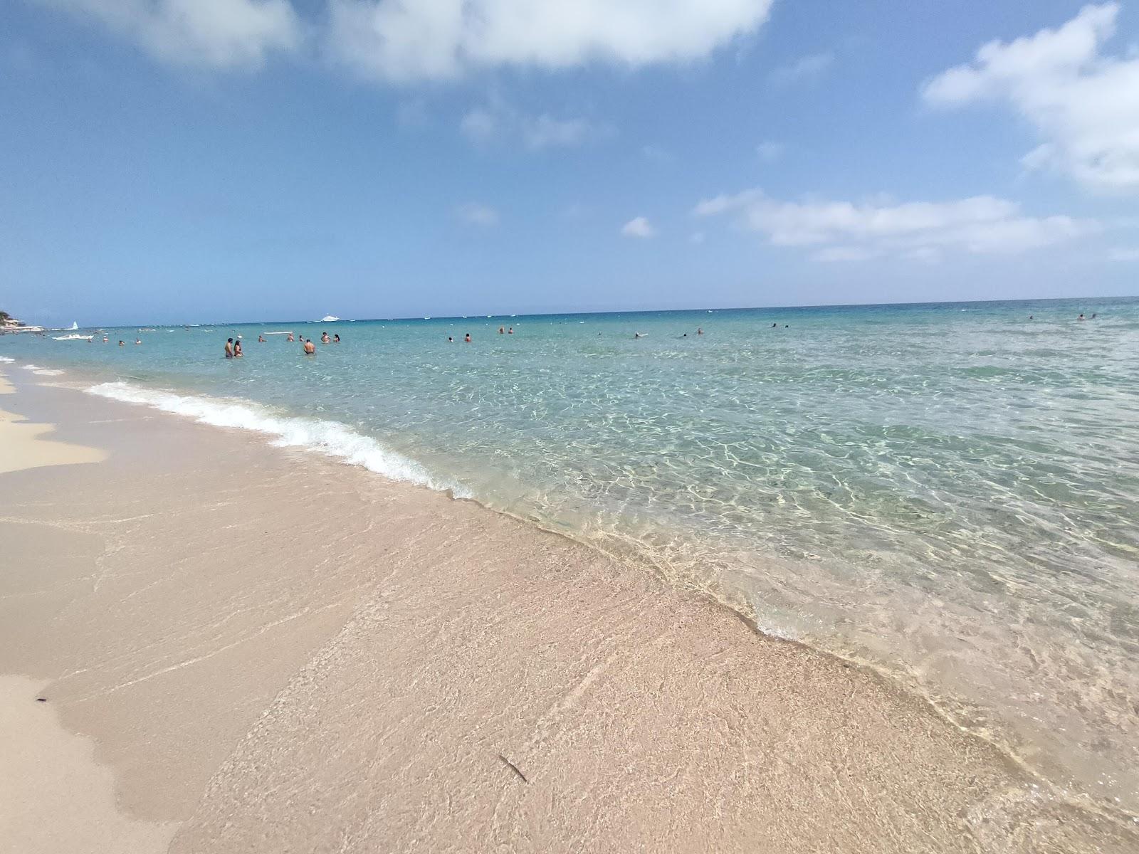 Sandee Spiaggia Di Perla Marina