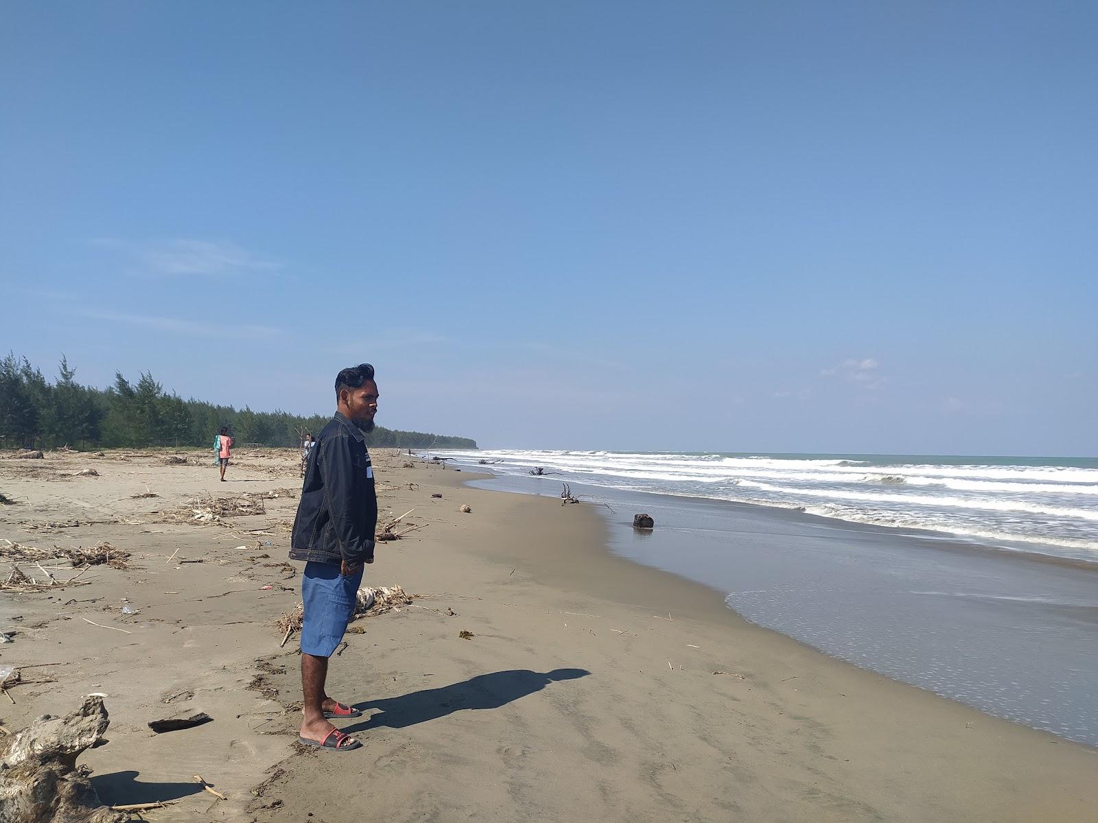 Sandee Abudenok Beach