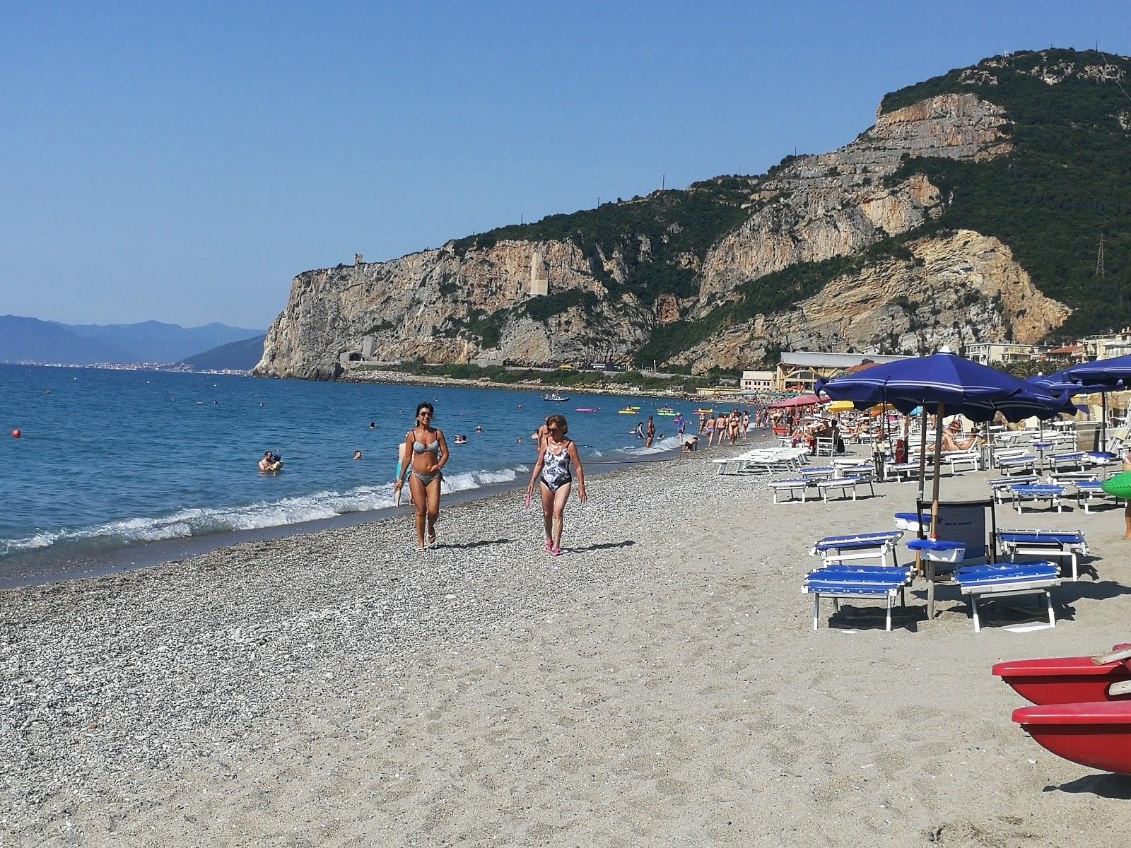 Sandee Spiaggia Dei Neri