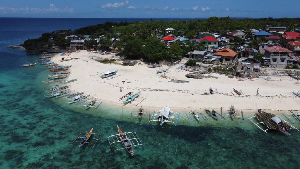 Sandee Gibitngil Island