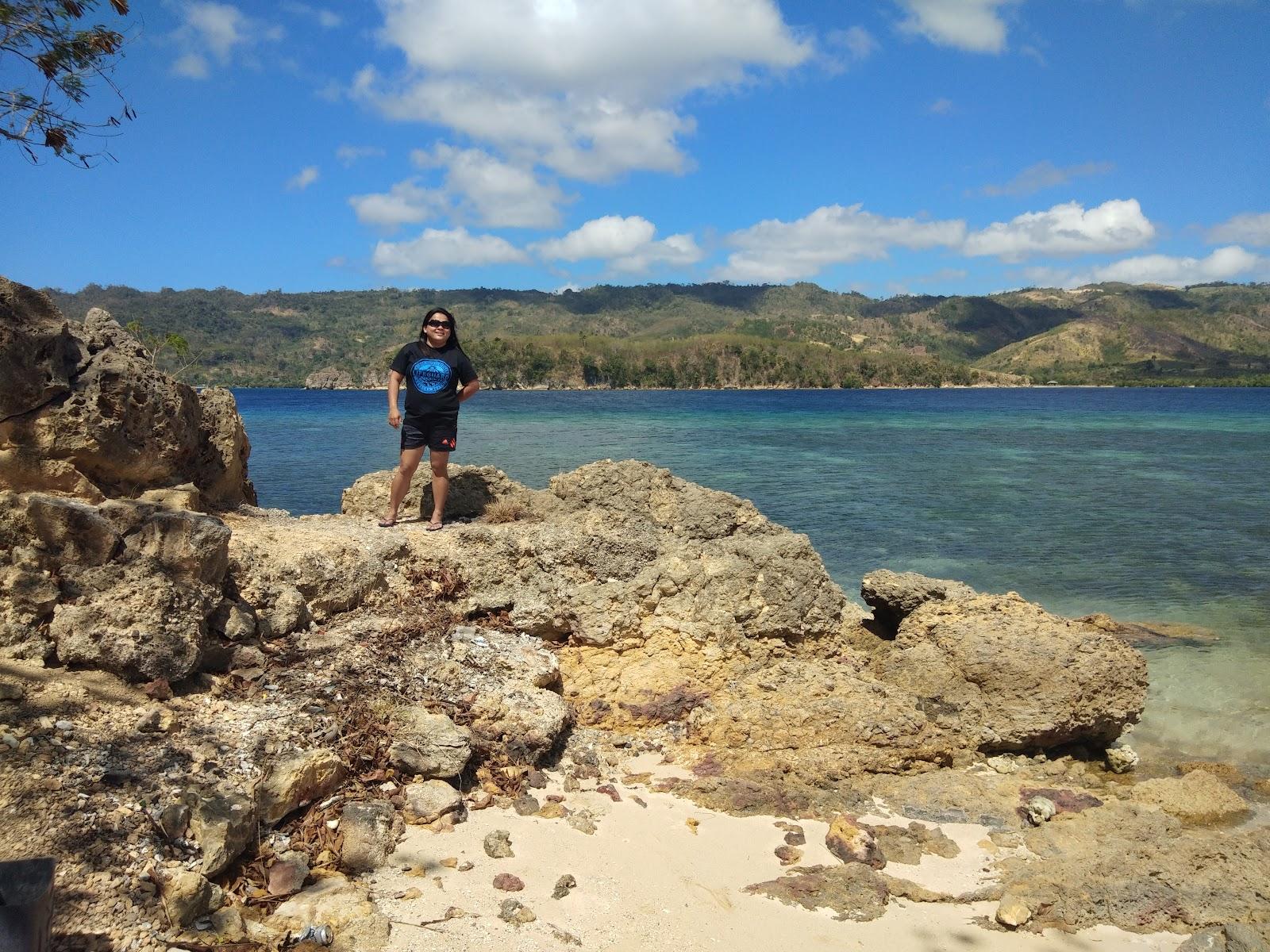 Sandee Aslom Island Beach