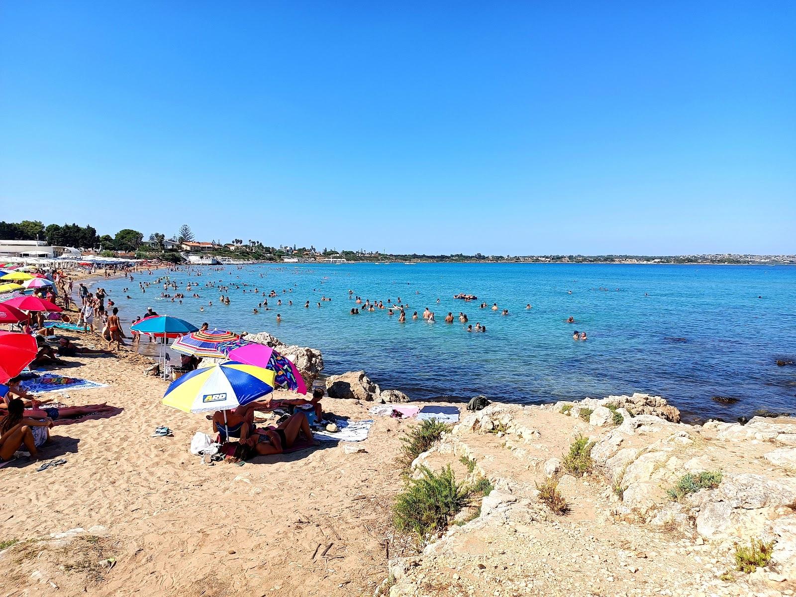 Sandee Spiaggia Dell'Arenella