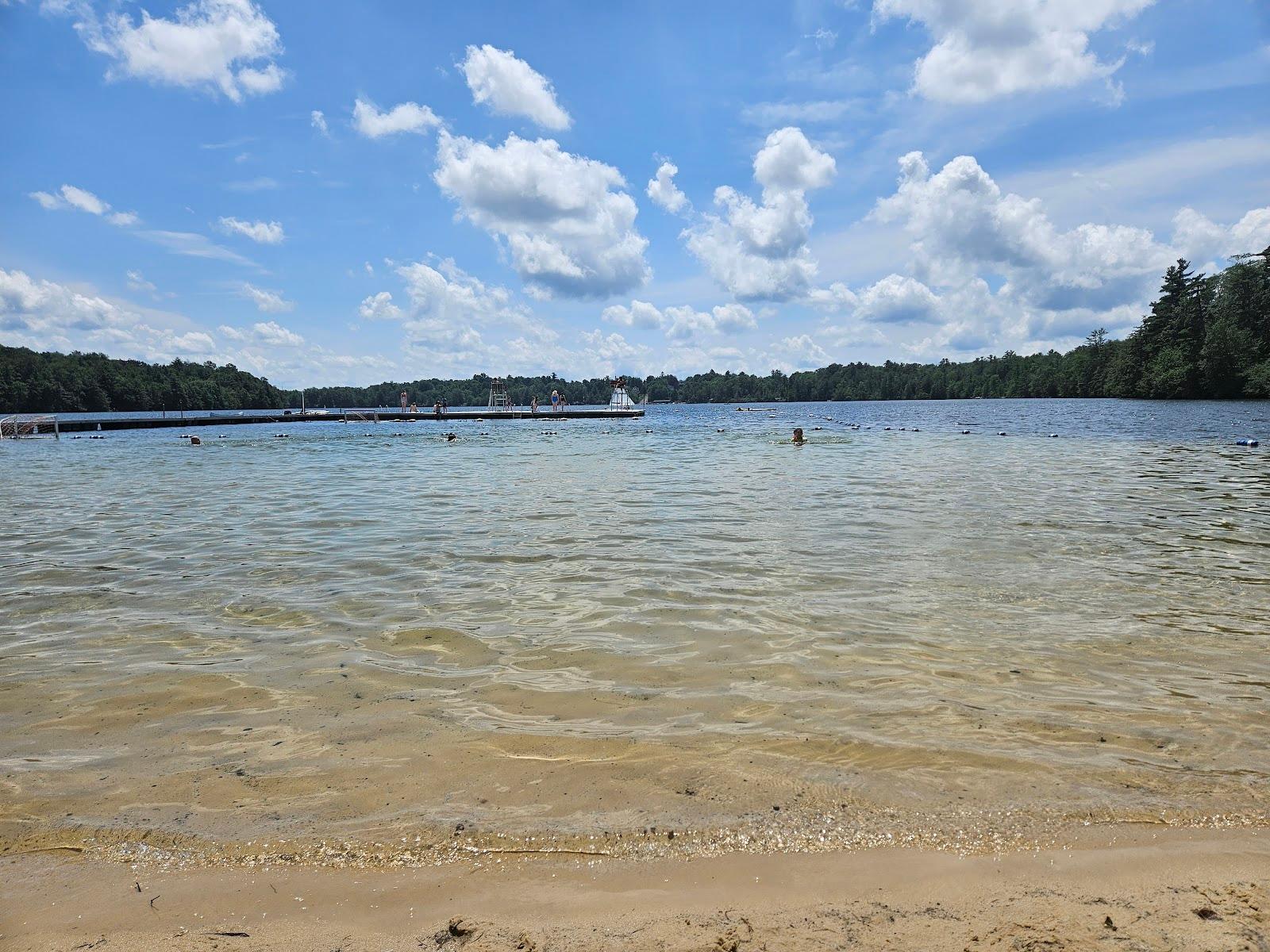 Sandee Eagles Mere Beach