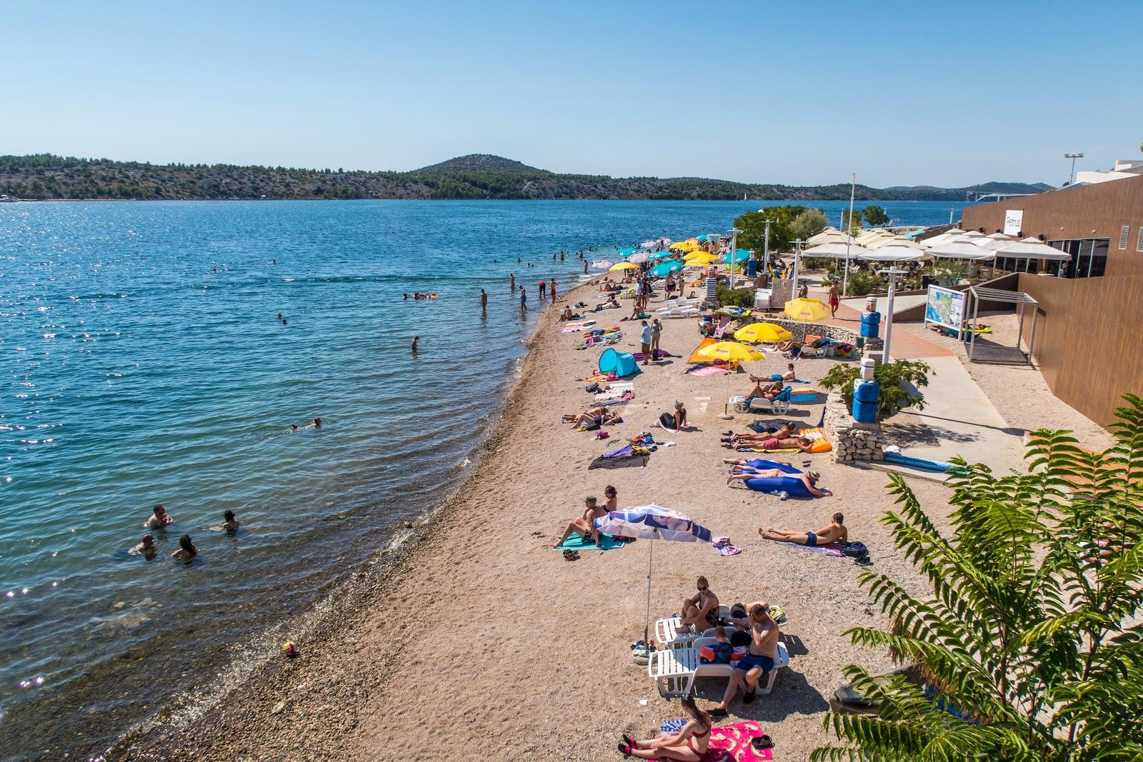 Sandee Sibenik Beach