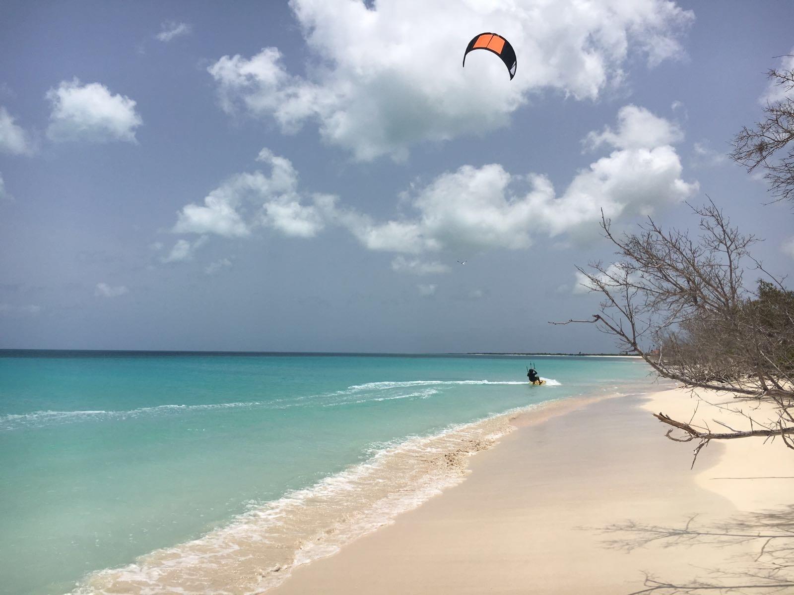 Sandee Codrington Lagoon