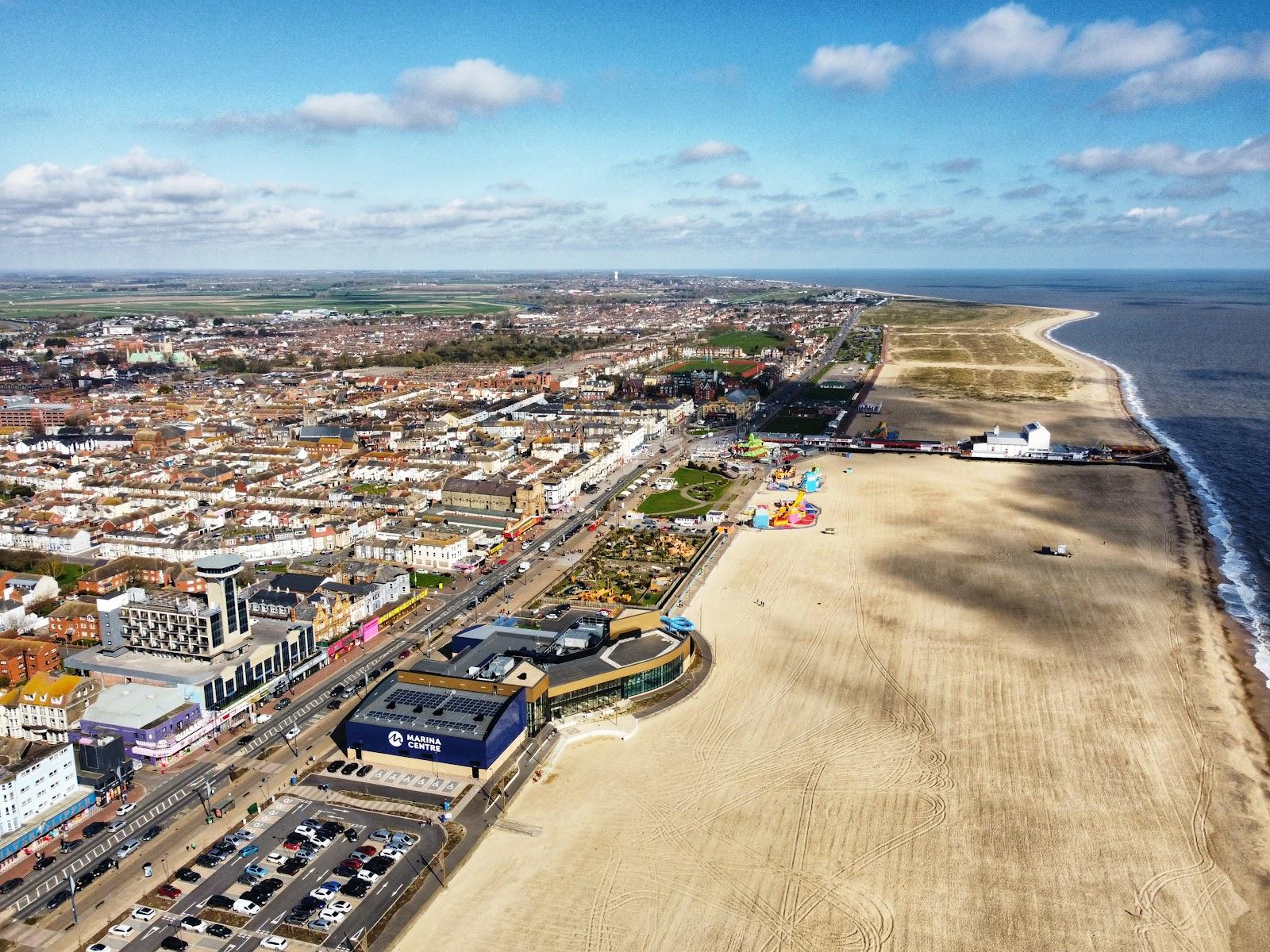 Sandee Great Yarmouth Beach