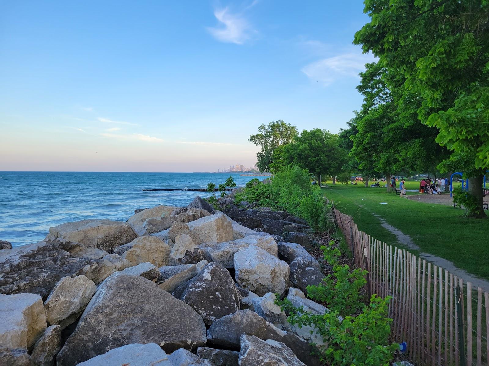 Sandee Evanston Beach