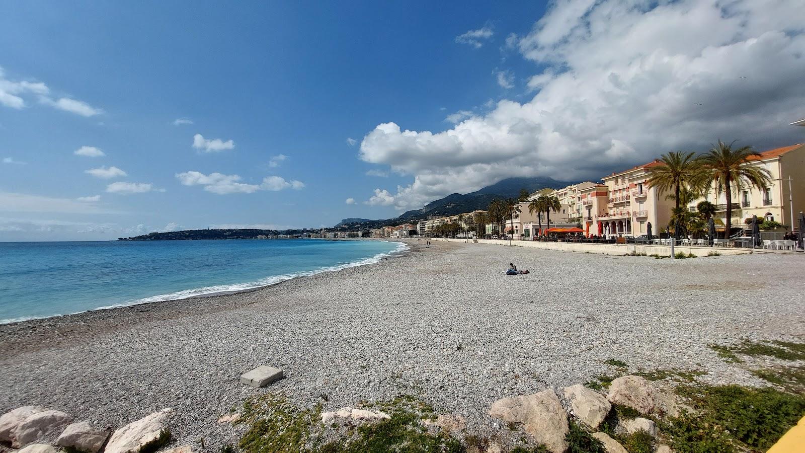 Sandee Plage Du Marche