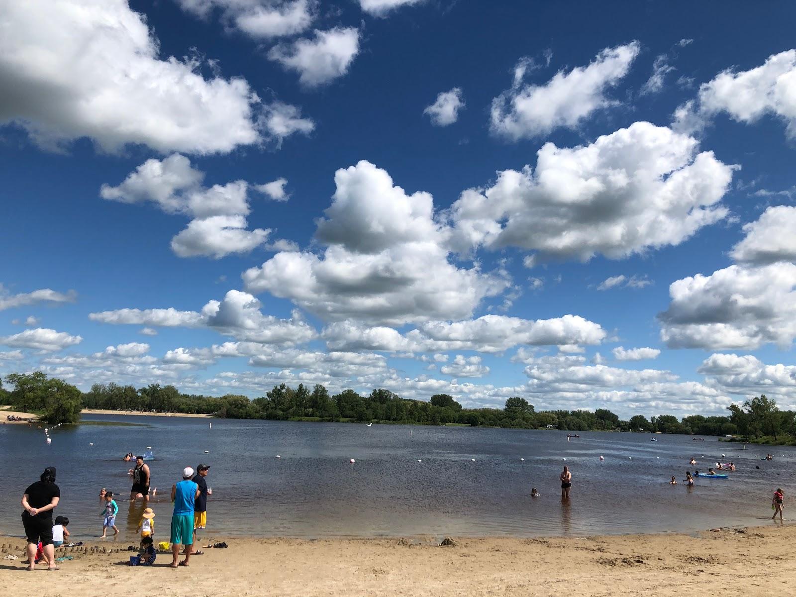 Sandee St. Malo Reservoir Beach