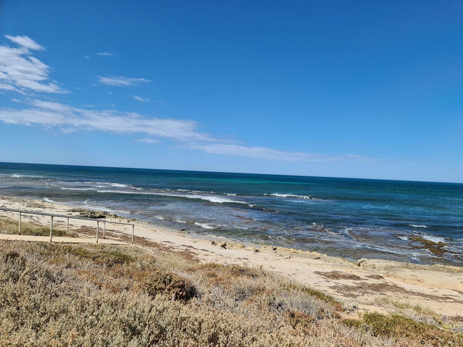 Sandee Flat Rocks Beach