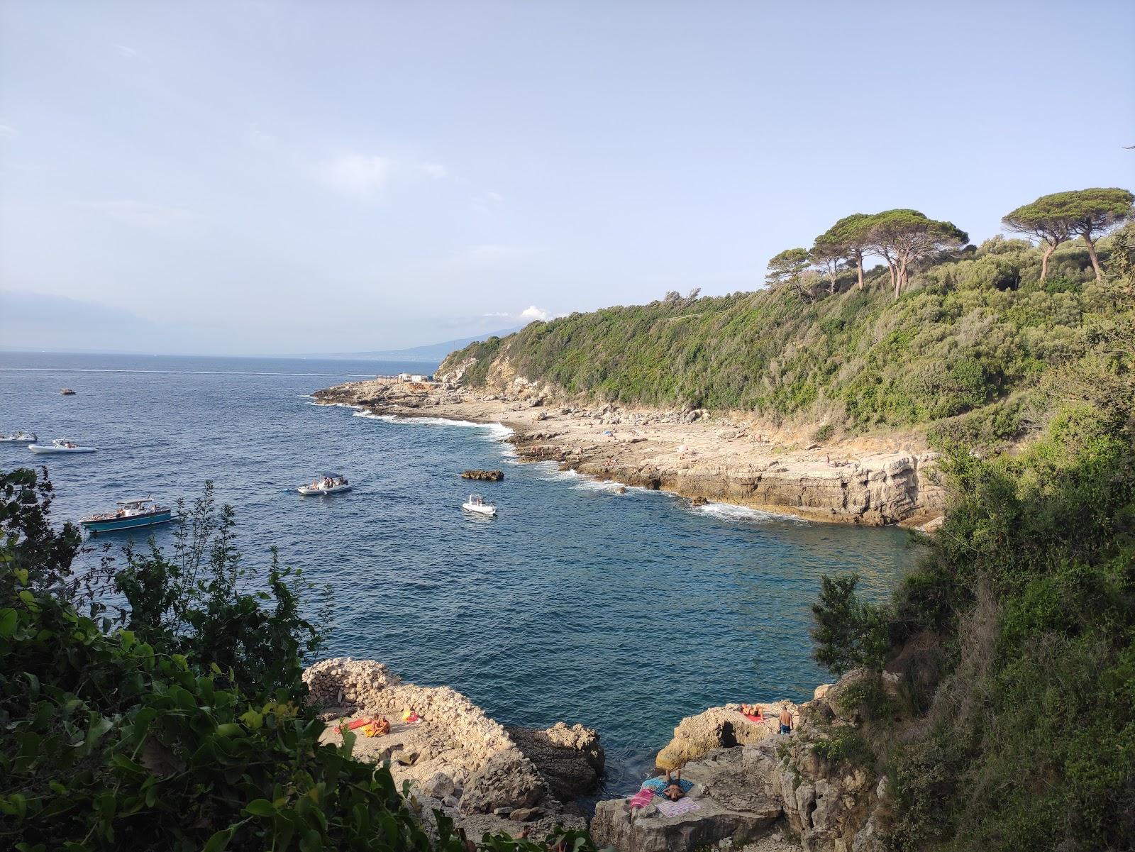 Sandee Spiaggia Della Pignatella