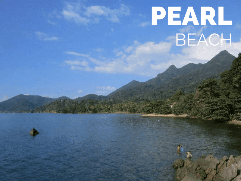 Sandee Pearl Beach