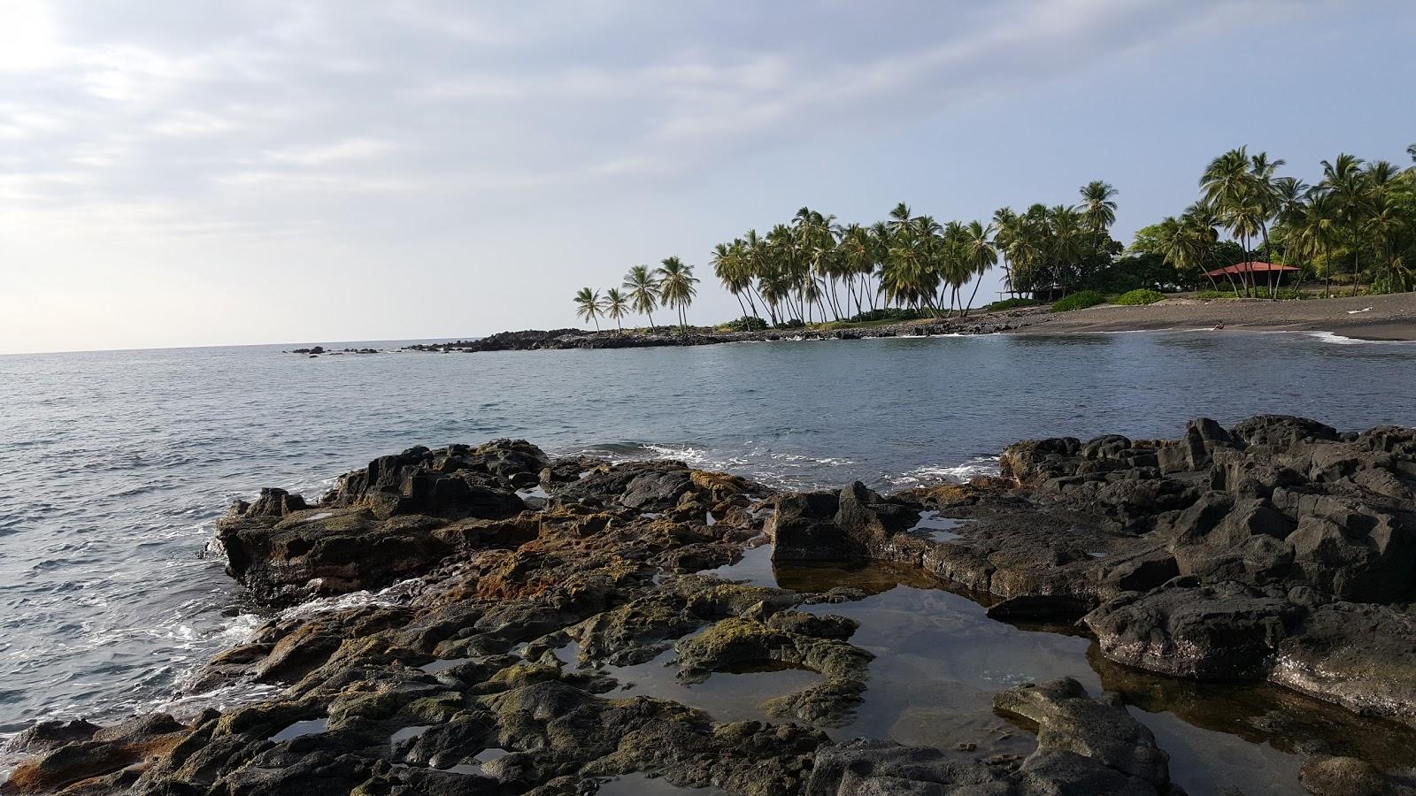 Sandee Milolii Beach Park