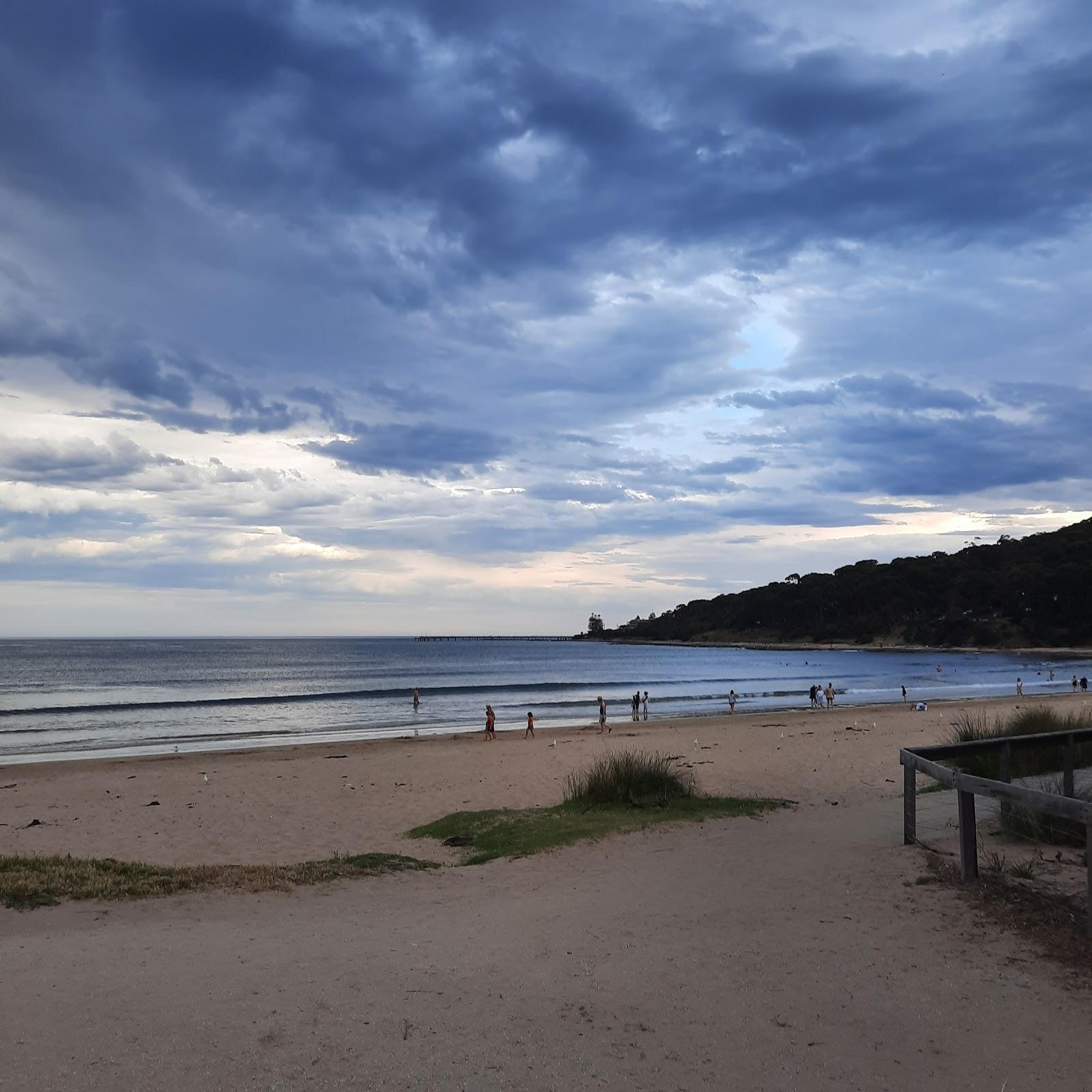 Sandee Lorne - Queenscliff Coastal Reserve