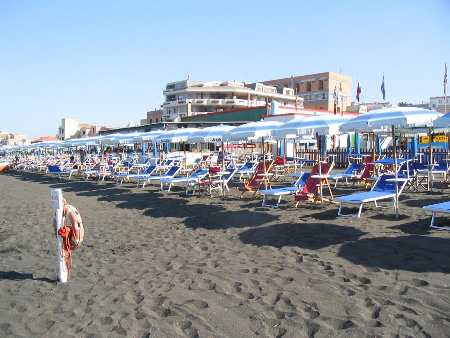 Sandee Stabilimento Balneare Columbia Beach