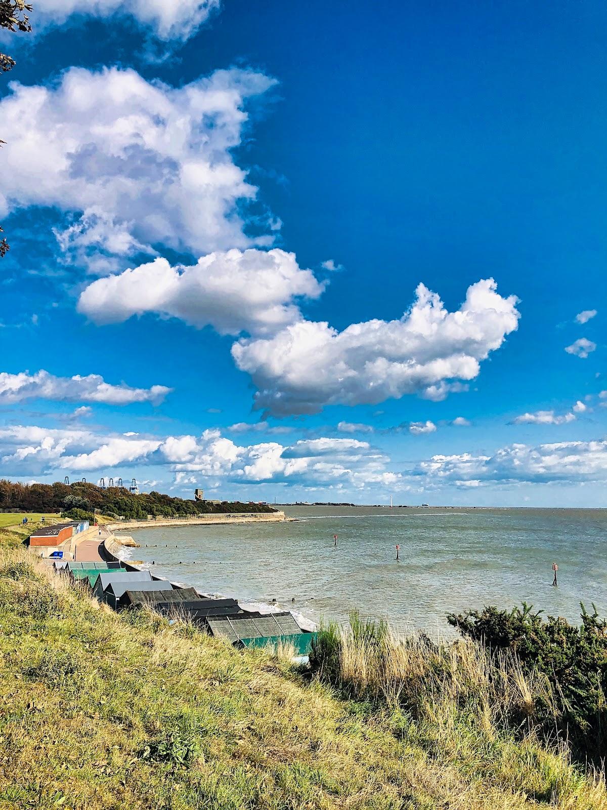 Sandee Dovercourt Bay Beach