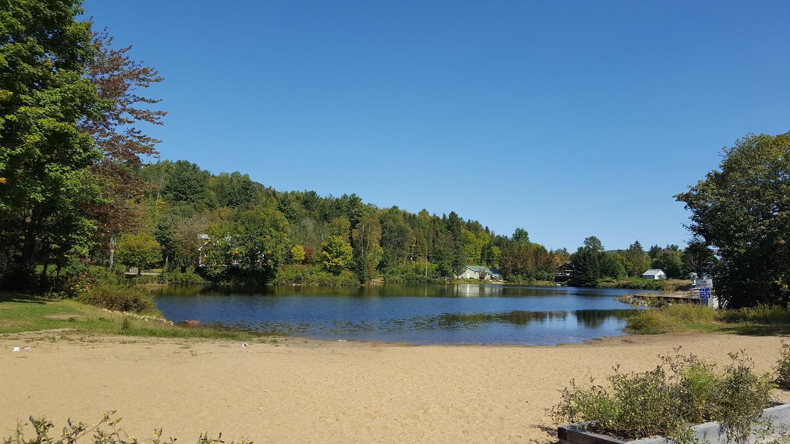 Sandee Municipal Beach Of Sainte-Emelie-De-L'Energie