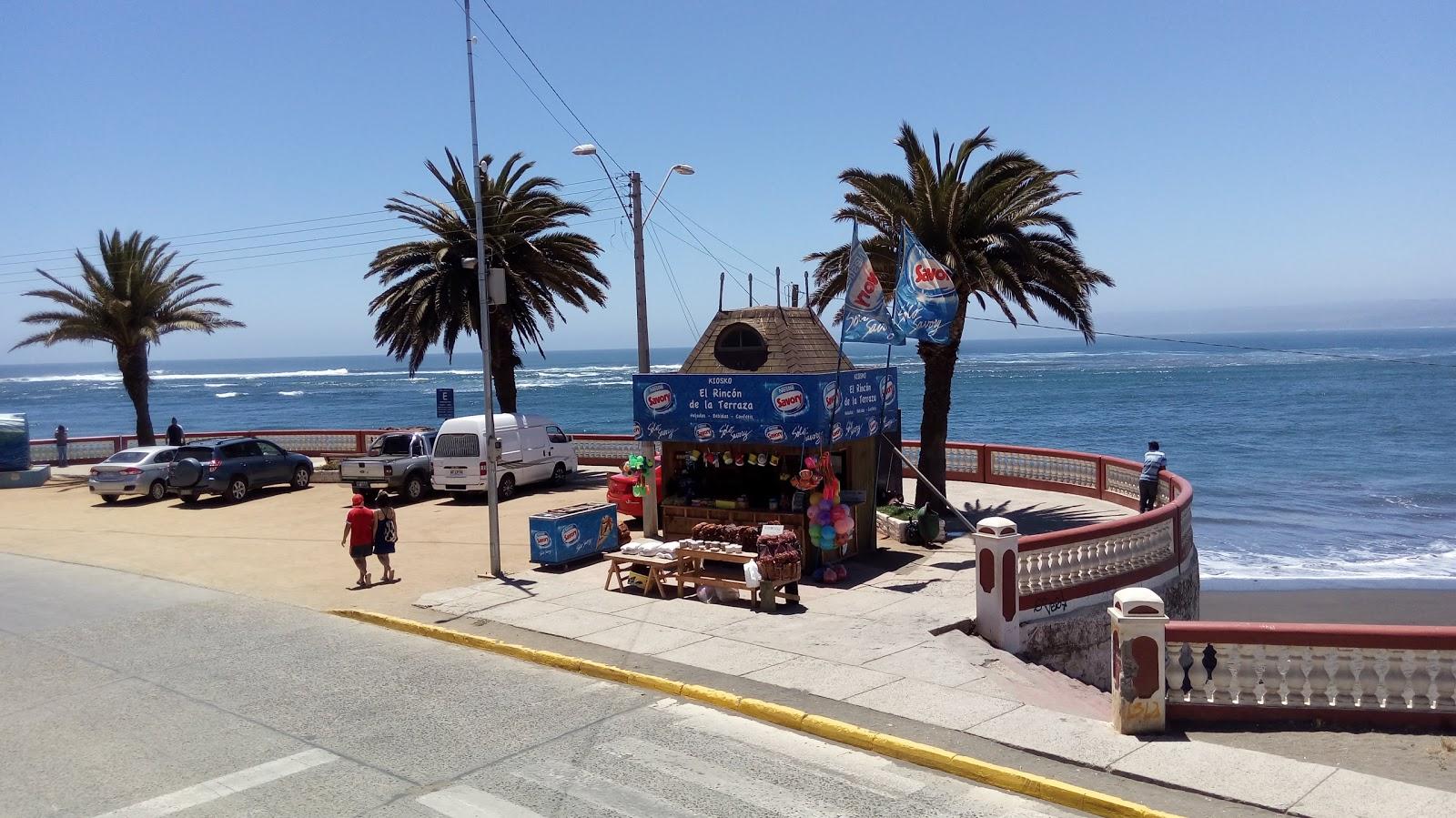 Sandee Happy Beach Pichilemu