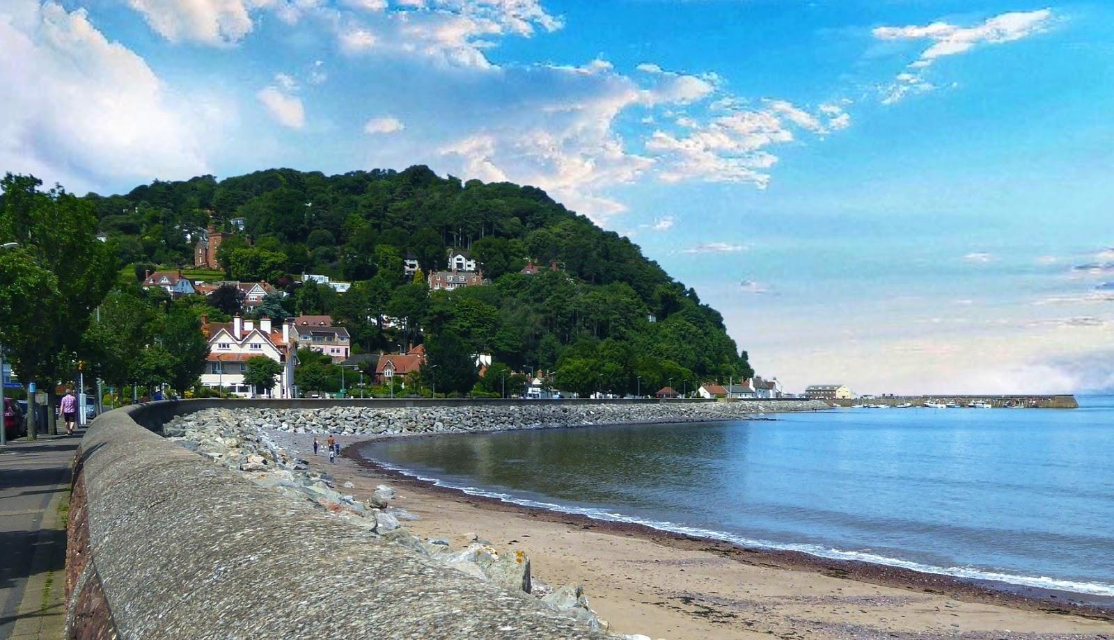 Sandee Minehead Beach