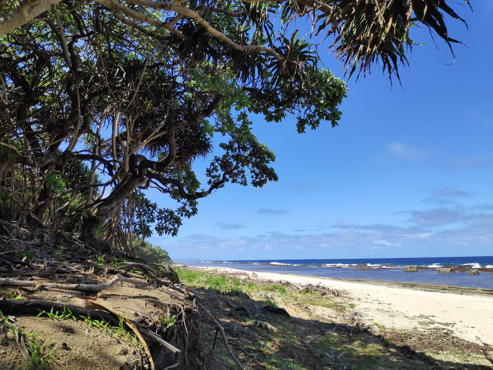 Sandee Ahononou Beach