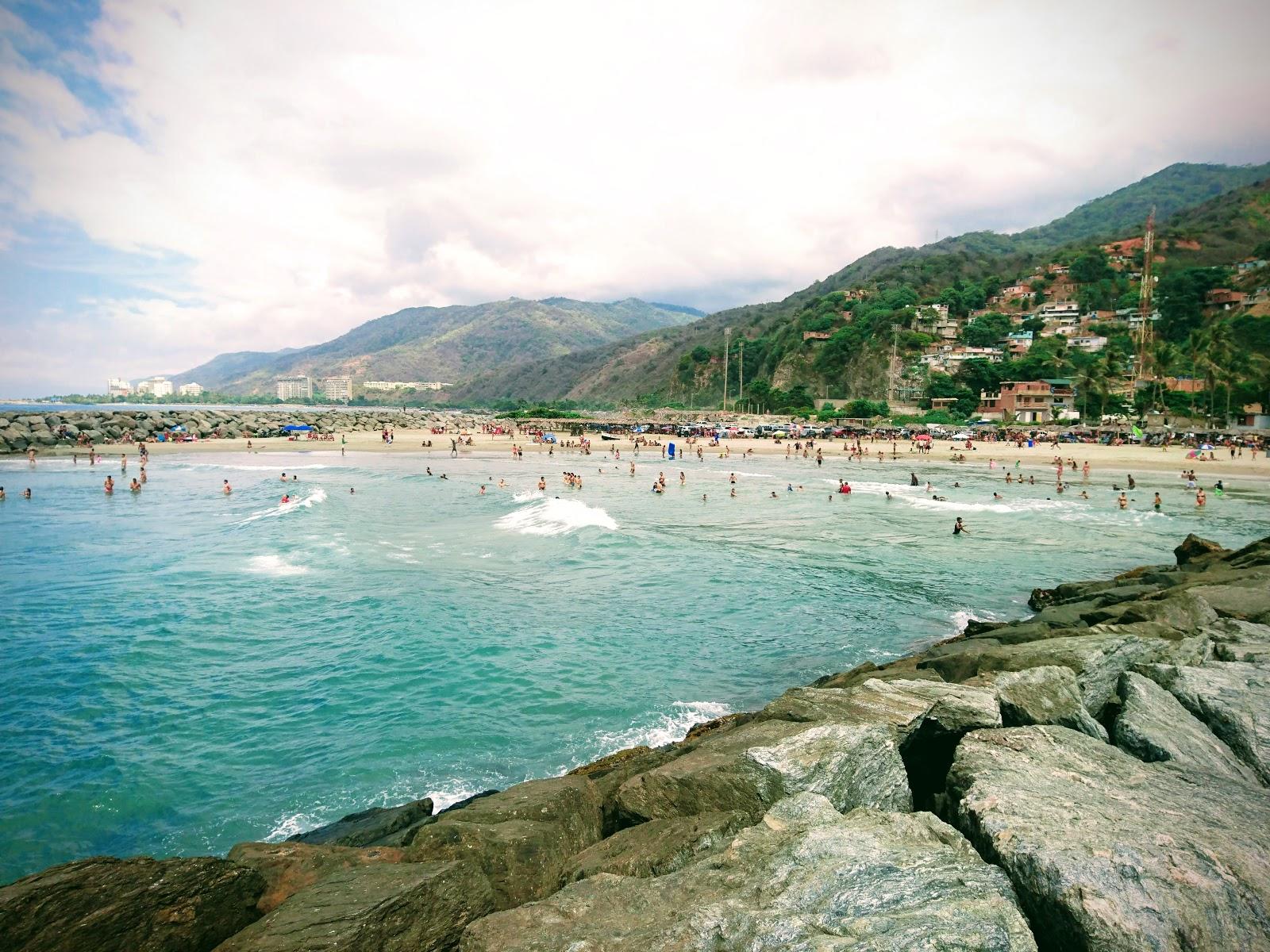 Sandee Balneario De Naiguata, Playa La Ultima