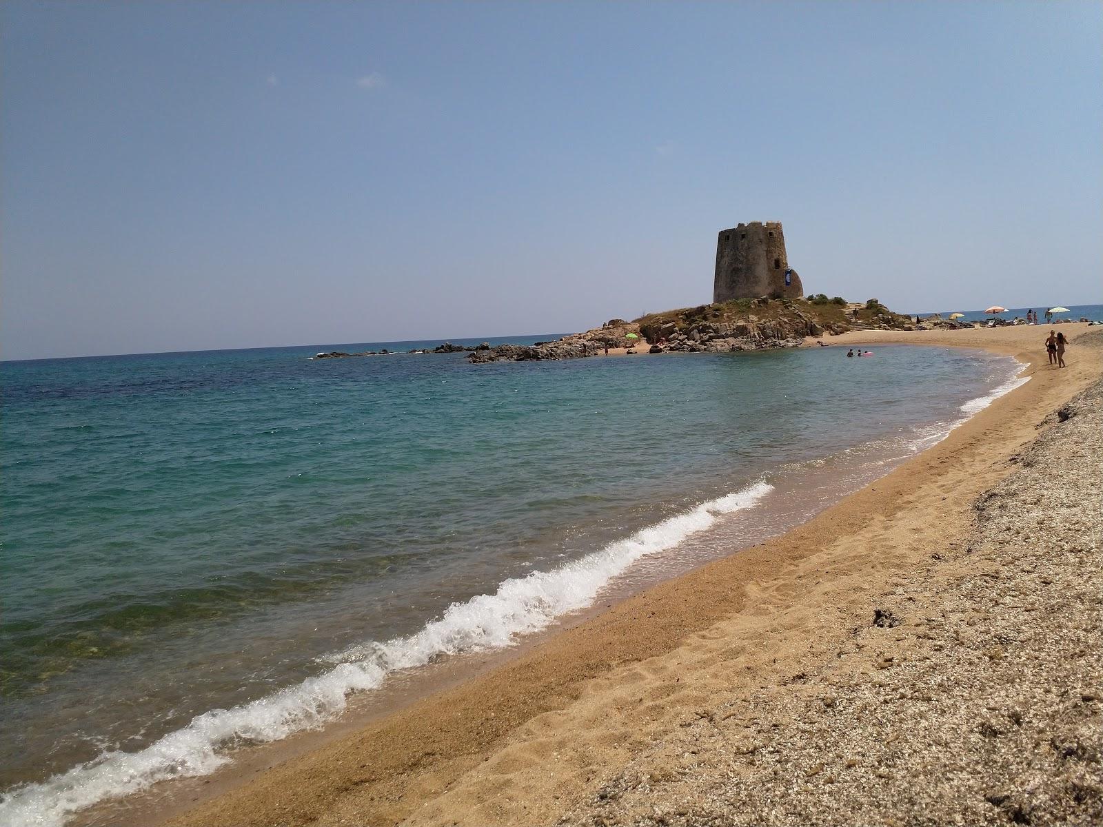 Sandee Spiaggia Di Perd'E Pera