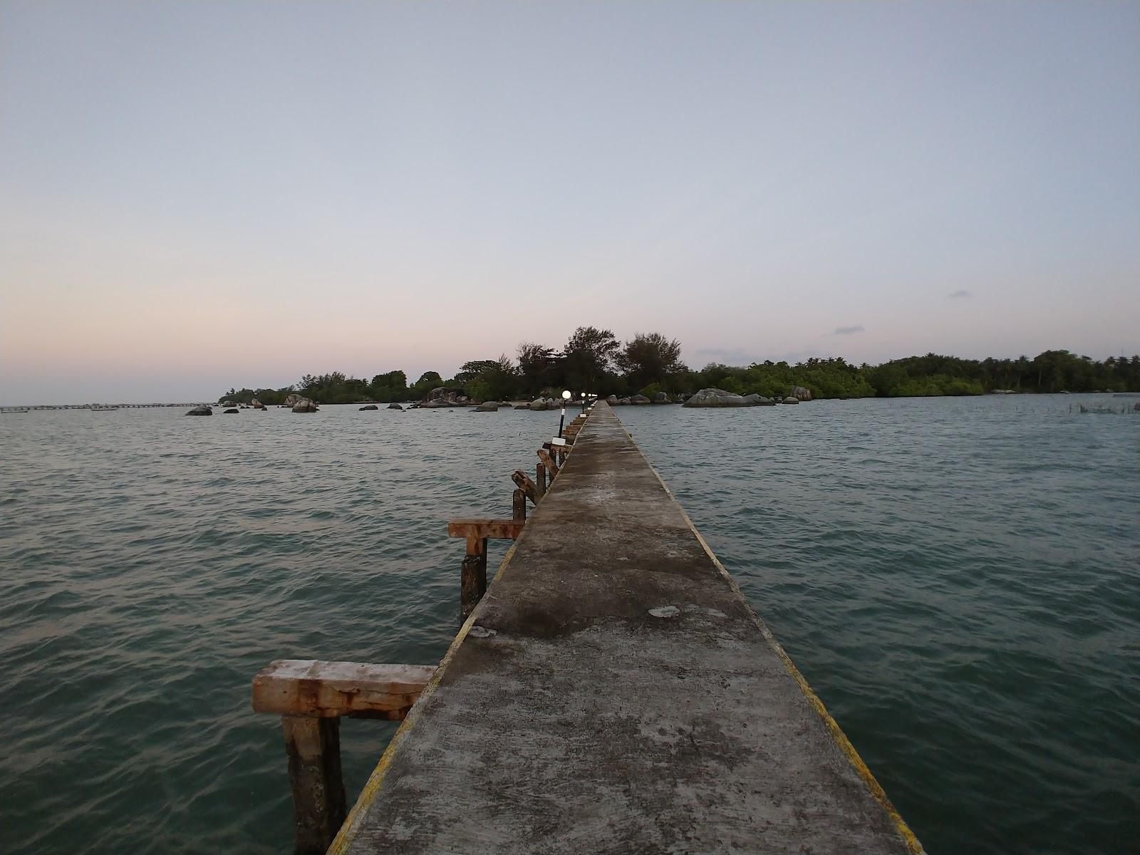Sandee Pantai The Mashur