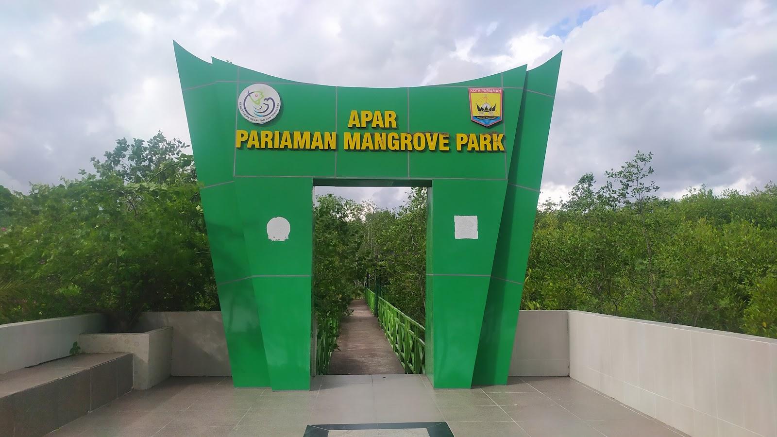 Sandee Wisata Mangrove Sebauk