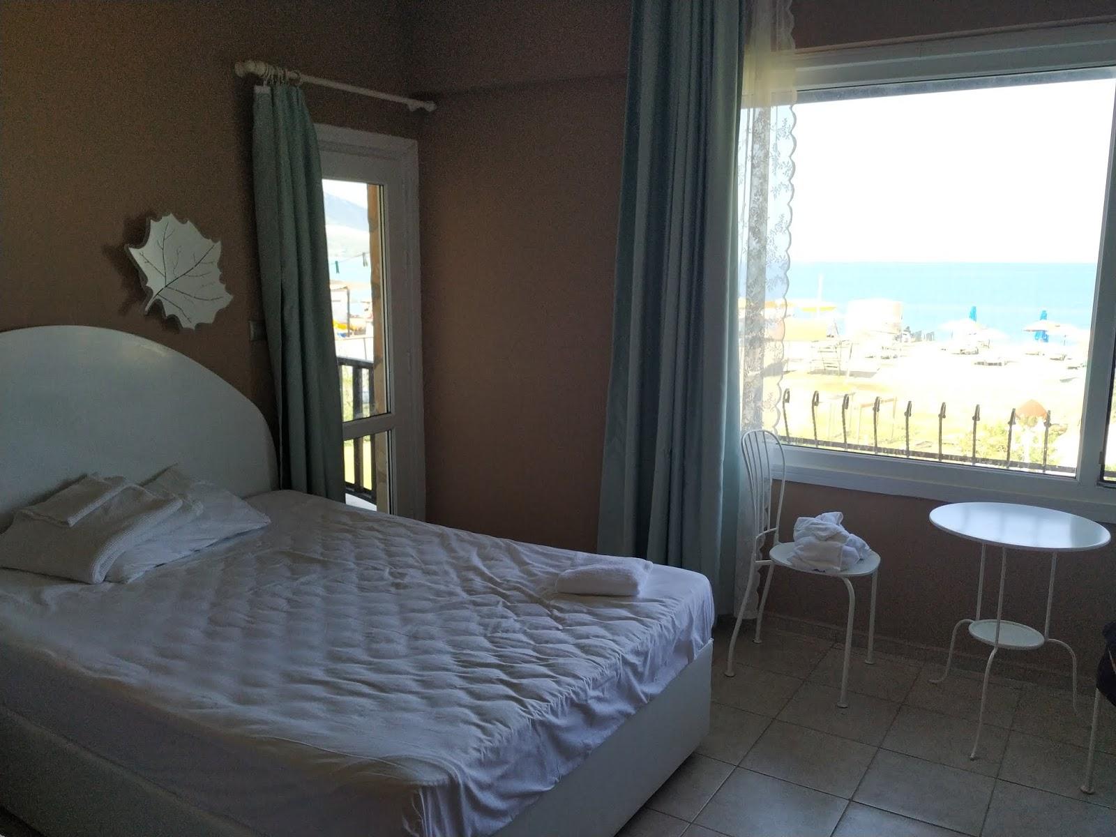Sandee Dikili Sunset Club Hotel Beach