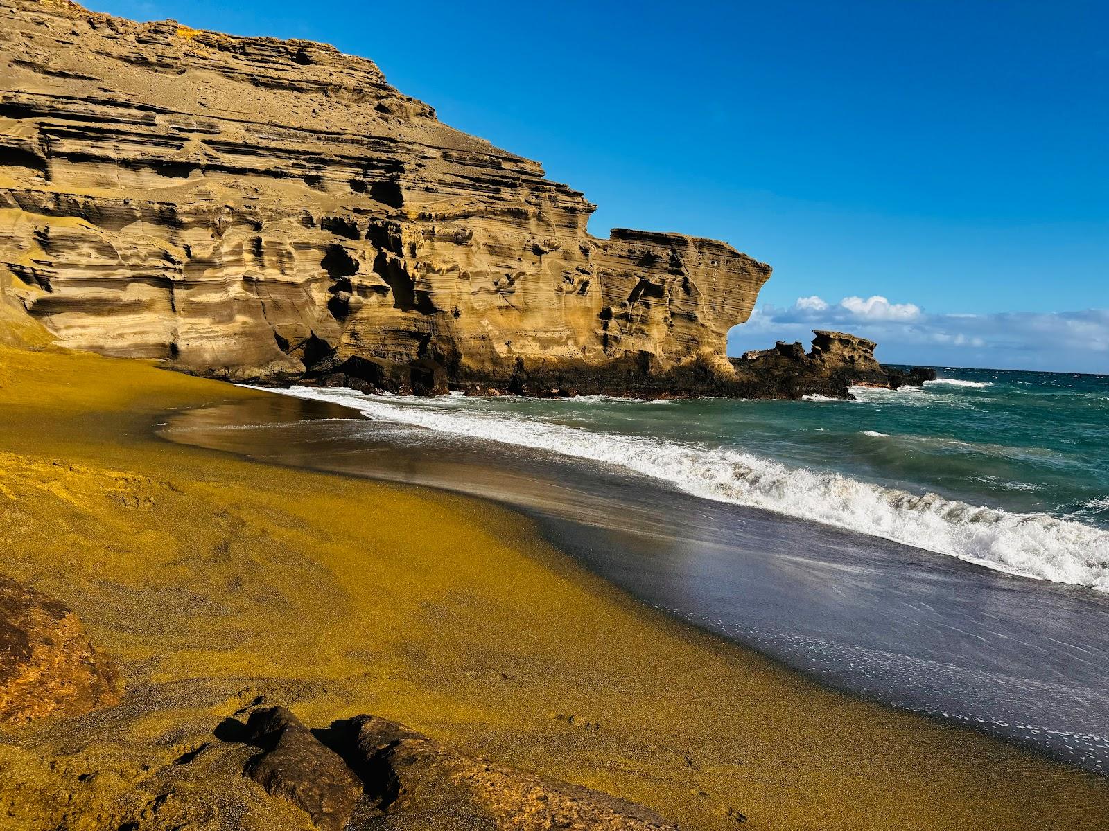 Sandee Green Beach