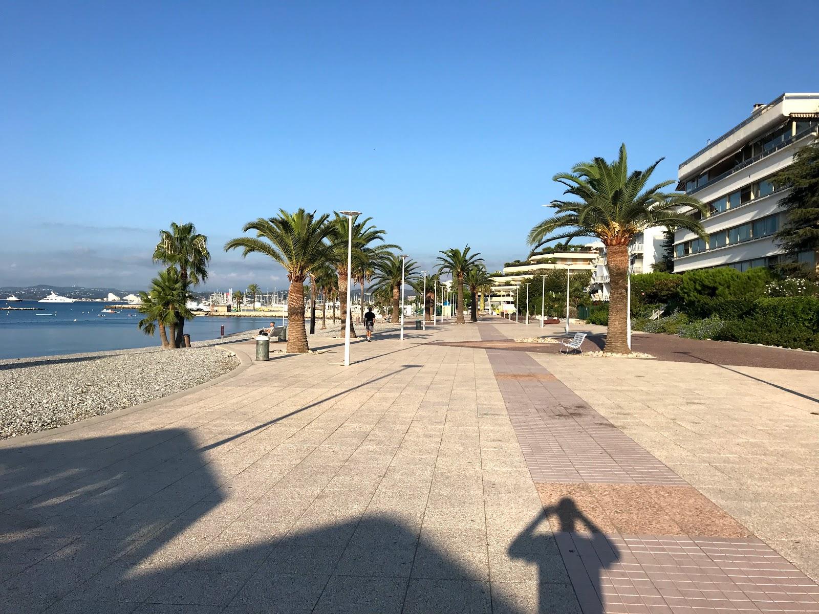 Sandee Plage des Flots Bleus