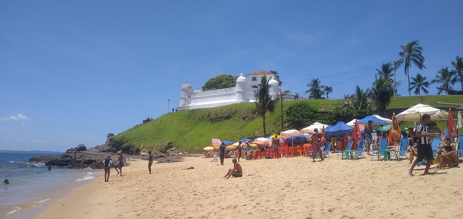 Sandee Praia Da Boa Viagem - Bahia