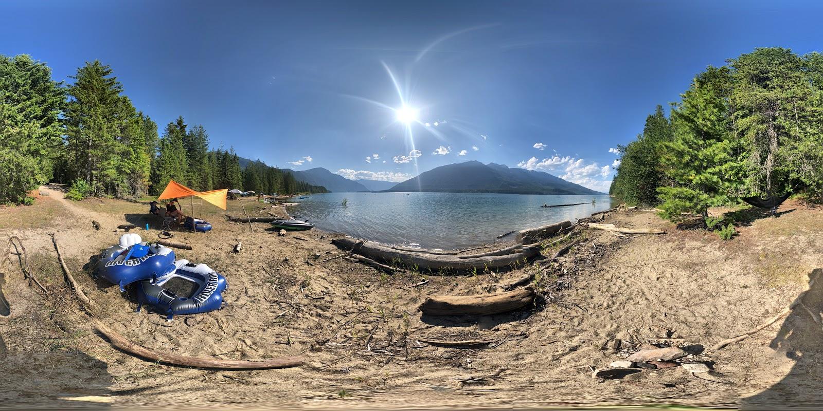 Sandee Morton's Beach