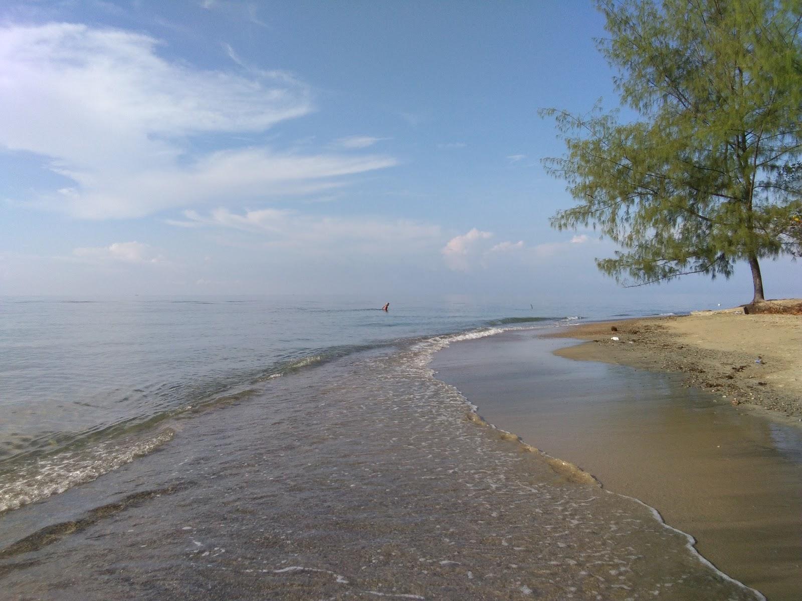 Sandee Wisata Pantai Maleo